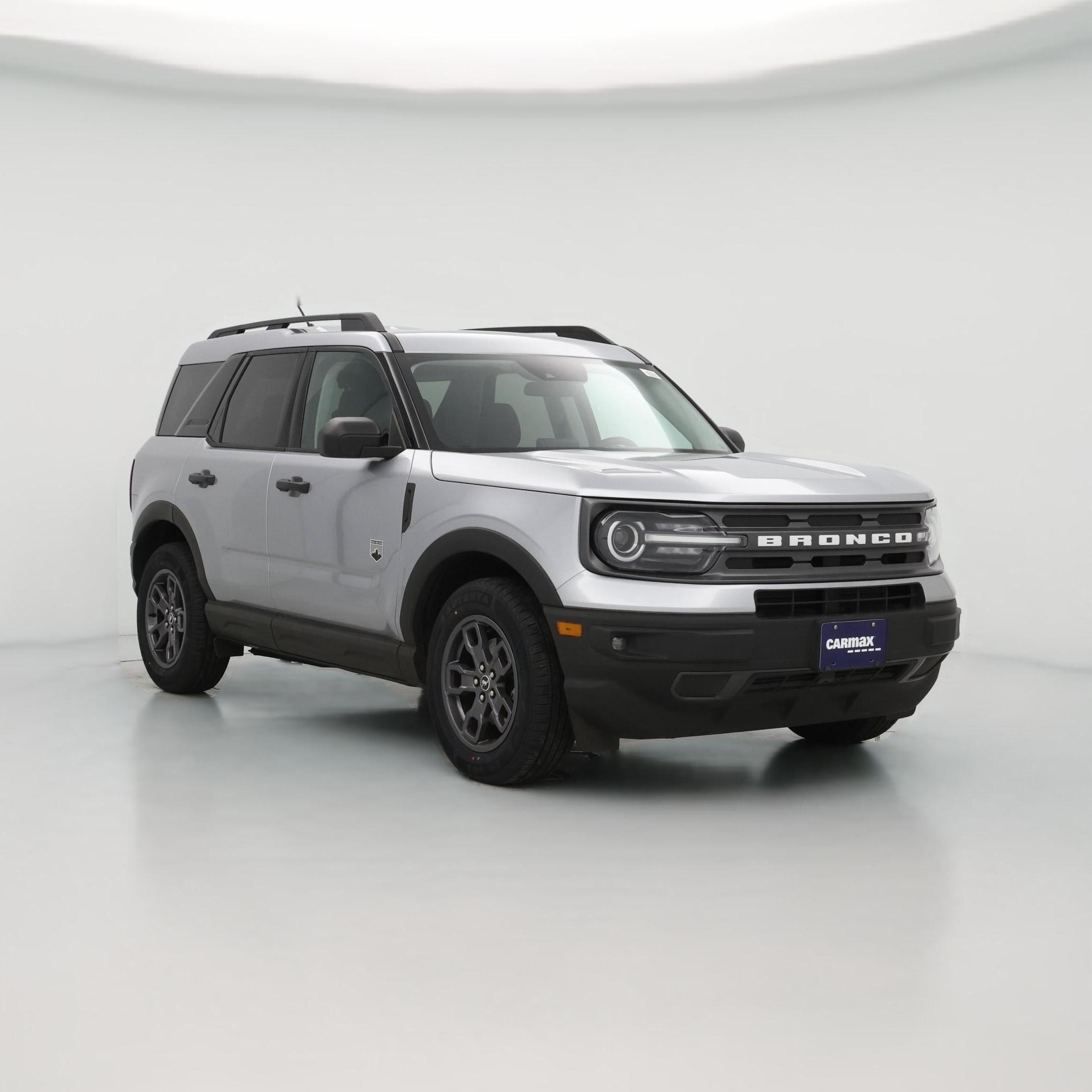 Thumbnail: 2021 Ford Bronco Sport - 1
