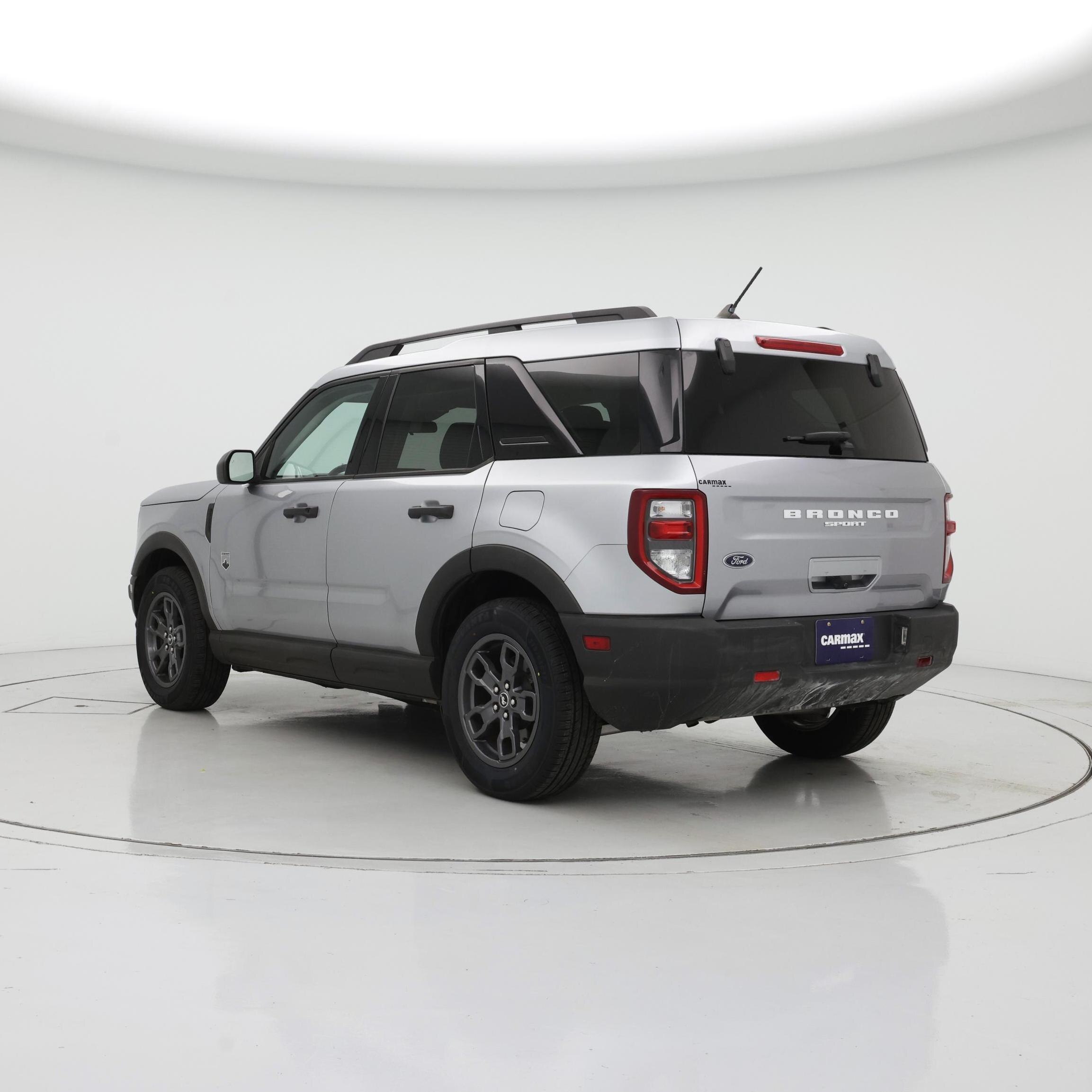 Thumbnail: 2021 Ford Bronco Sport - 2