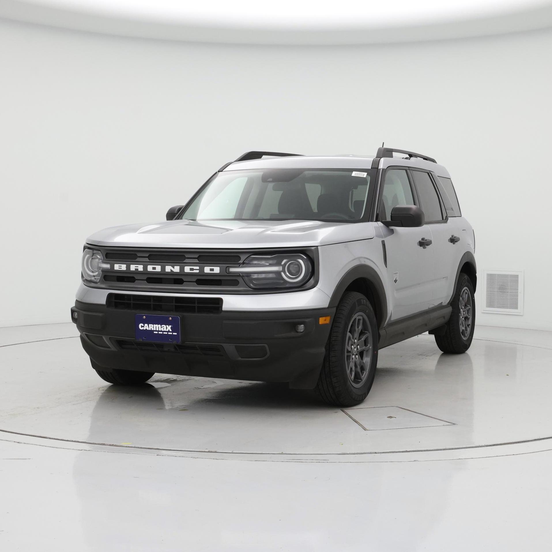 Thumbnail: 2021 Ford Bronco Sport - 4