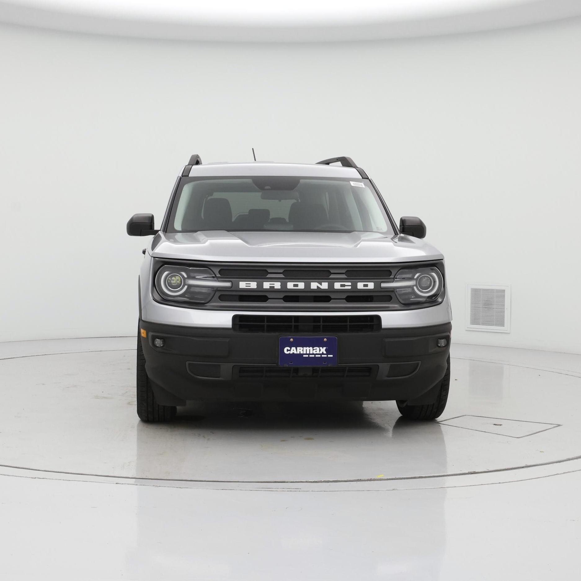 Thumbnail: 2021 Ford Bronco Sport - 5