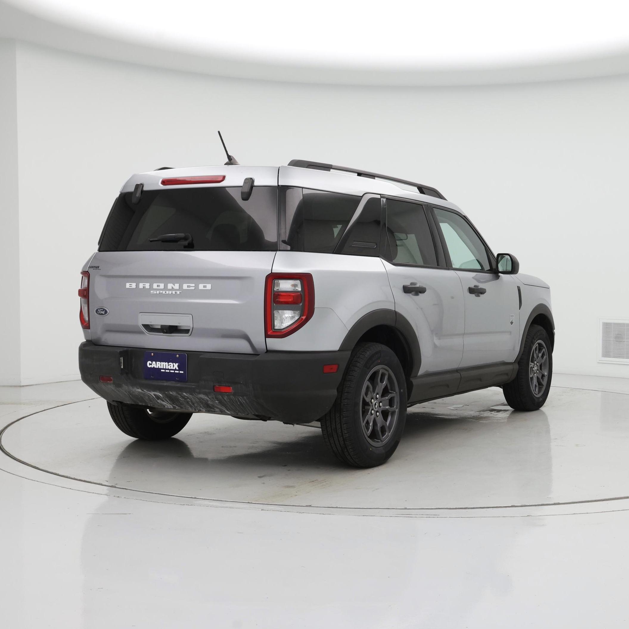 Thumbnail: 2021 Ford Bronco Sport - 8