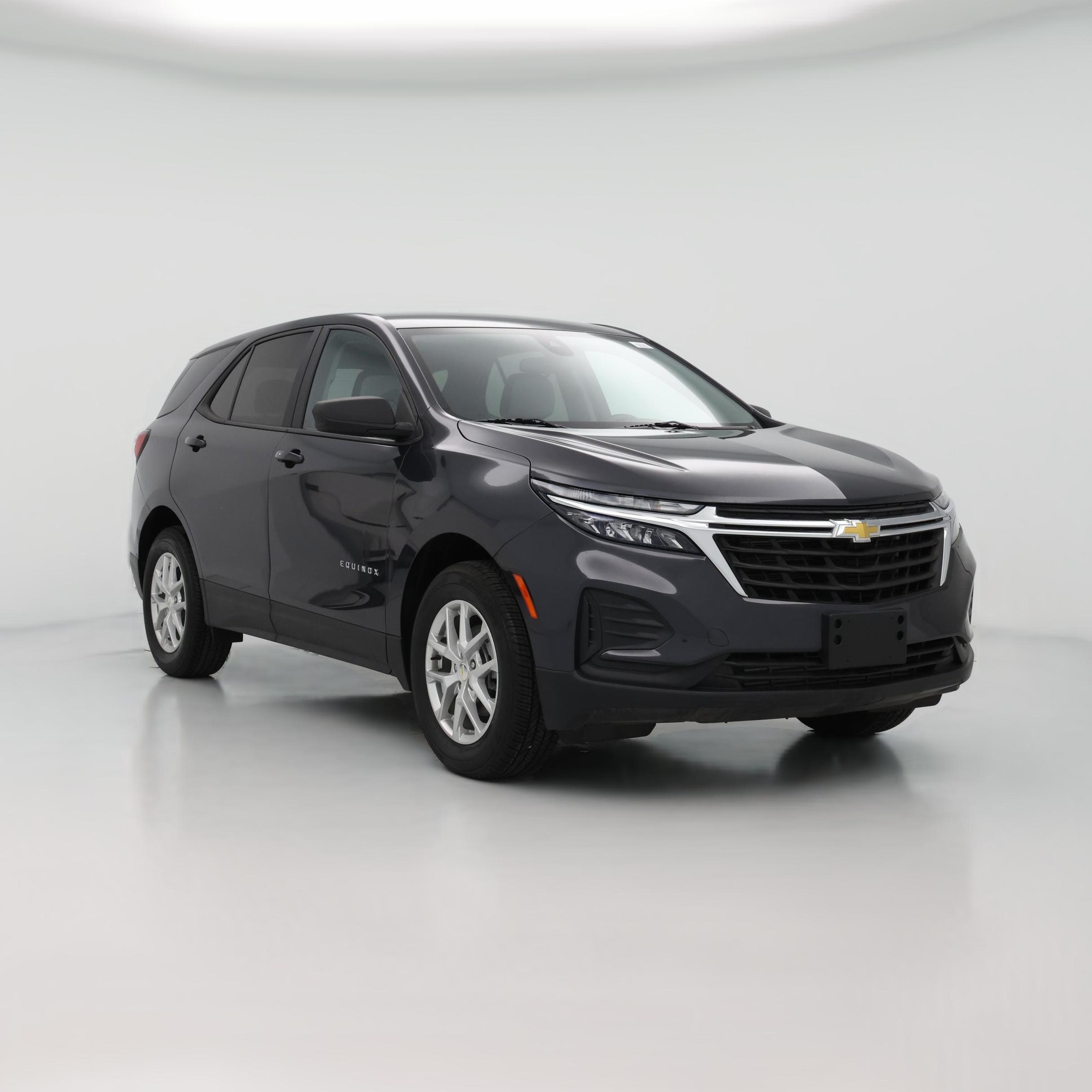 Thumbnail: 2022 Chevrolet Equinox - 1