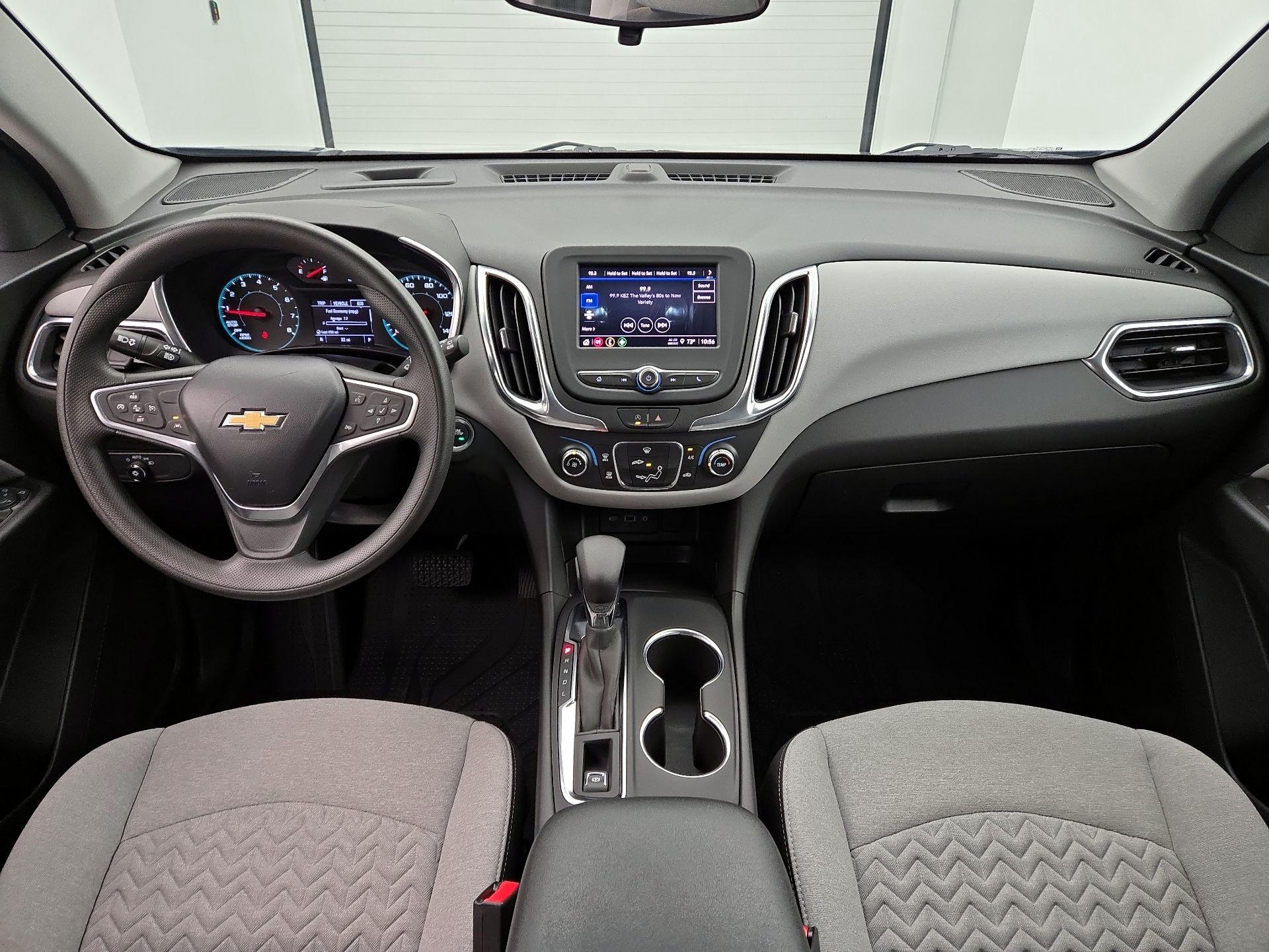 Thumbnail: 2022 Chevrolet Equinox - 9