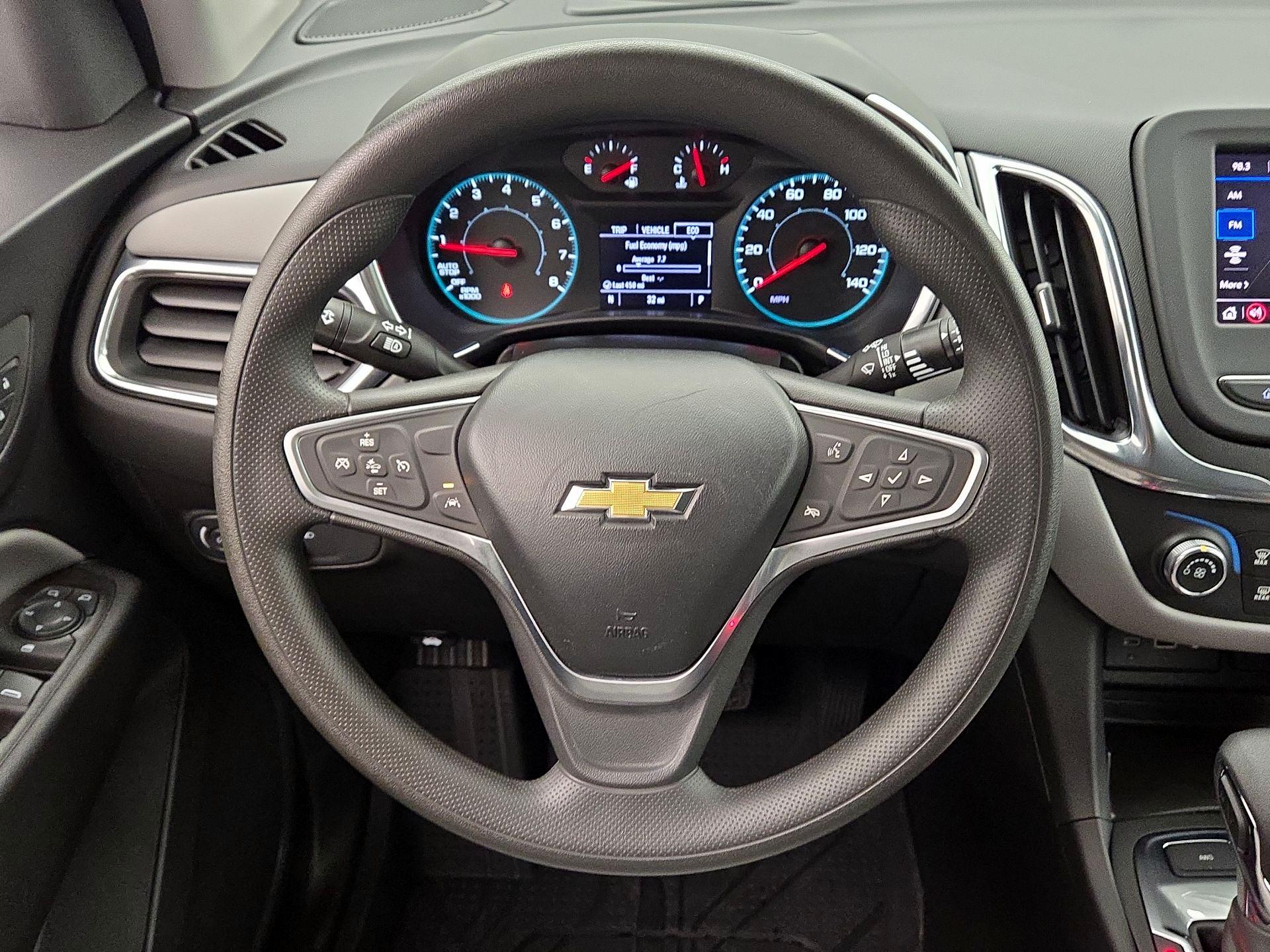 Thumbnail: 2022 Chevrolet Equinox - 10
