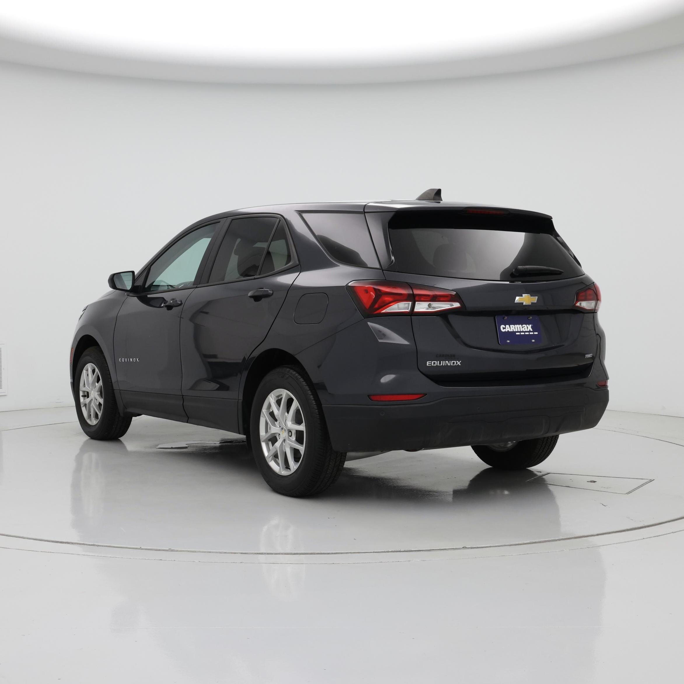 Thumbnail: 2022 Chevrolet Equinox - 2