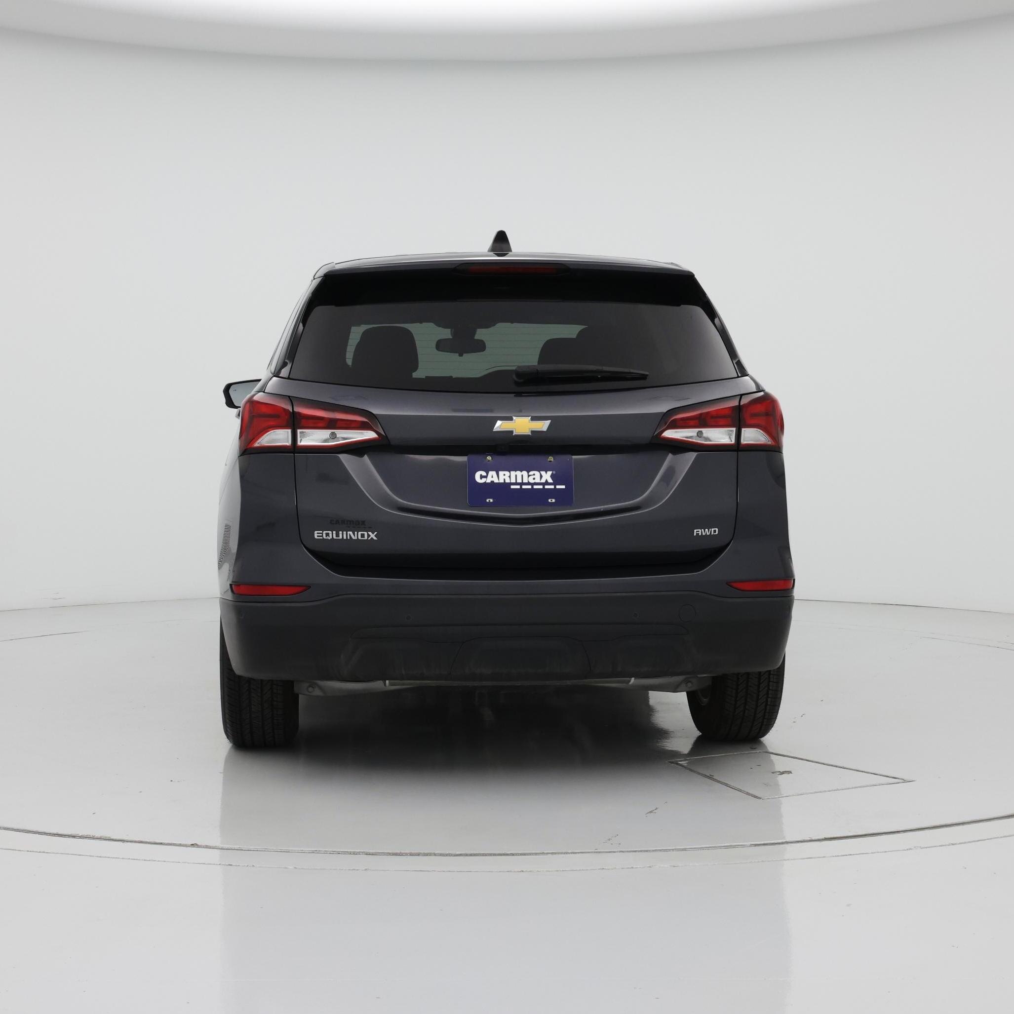 Thumbnail: 2022 Chevrolet Equinox - 6