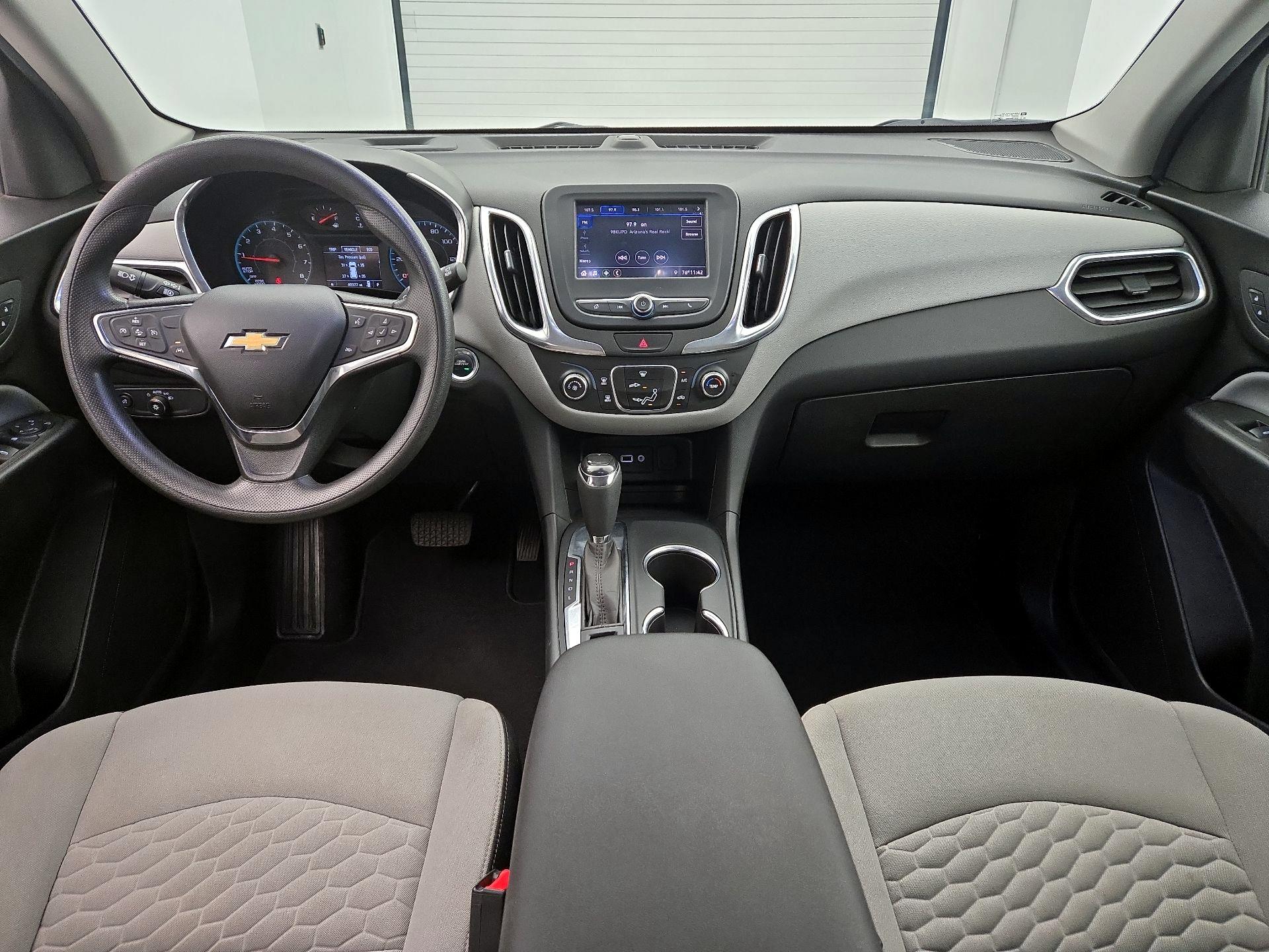 Thumbnail: 2020 Chevrolet Equinox - 9