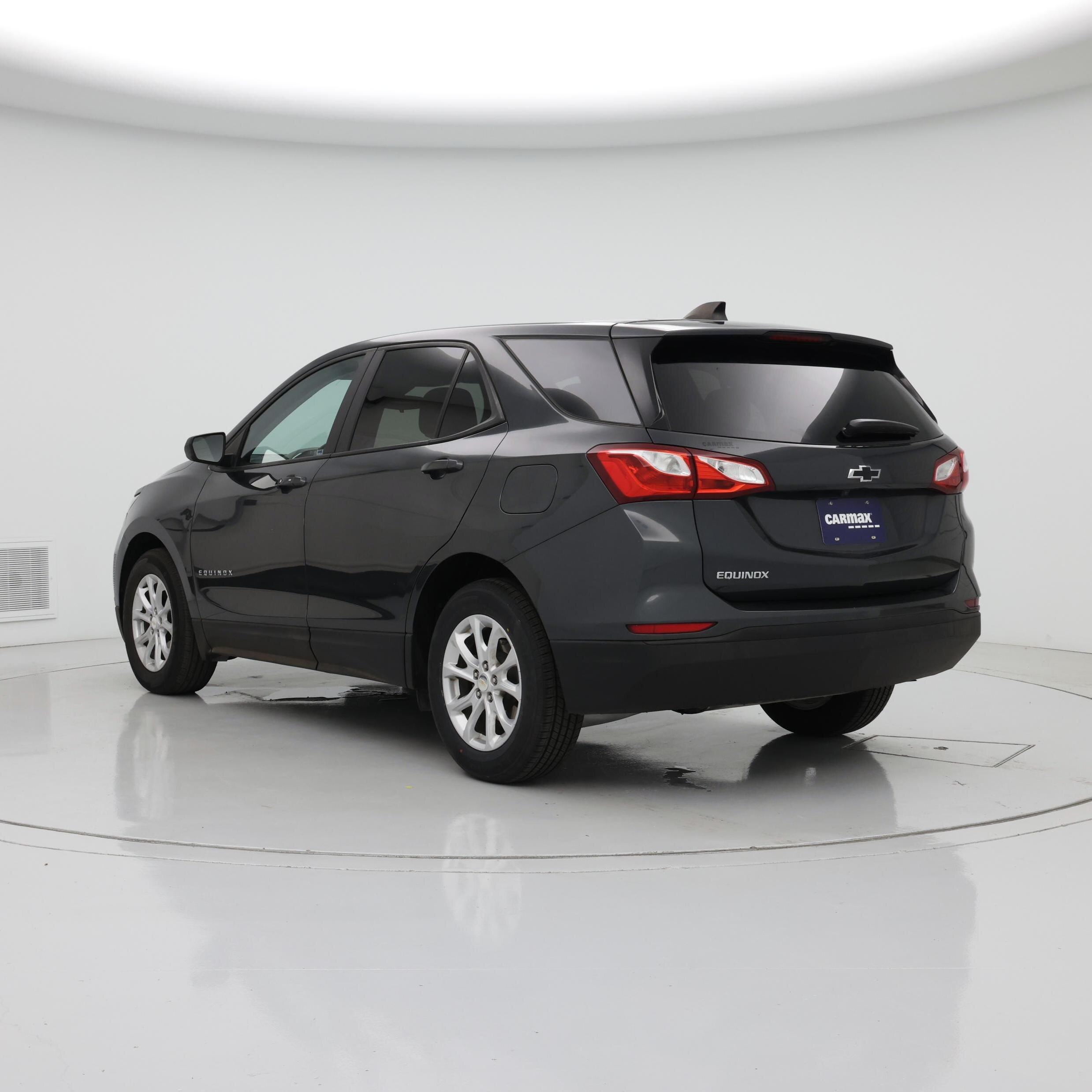 Thumbnail: 2020 Chevrolet Equinox - 2