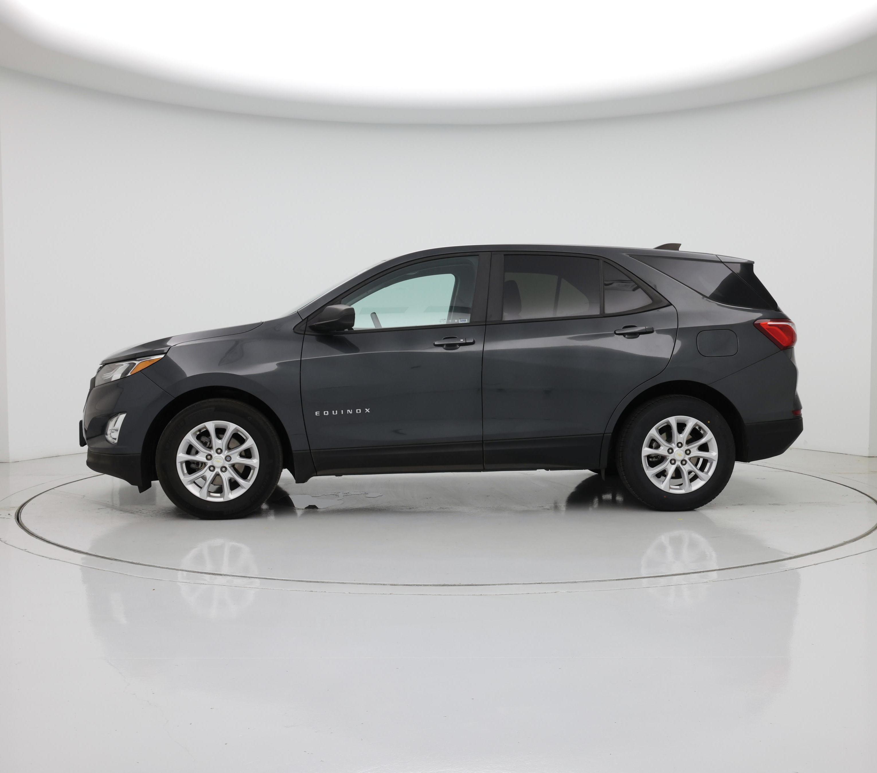 Thumbnail: 2020 Chevrolet Equinox - 3