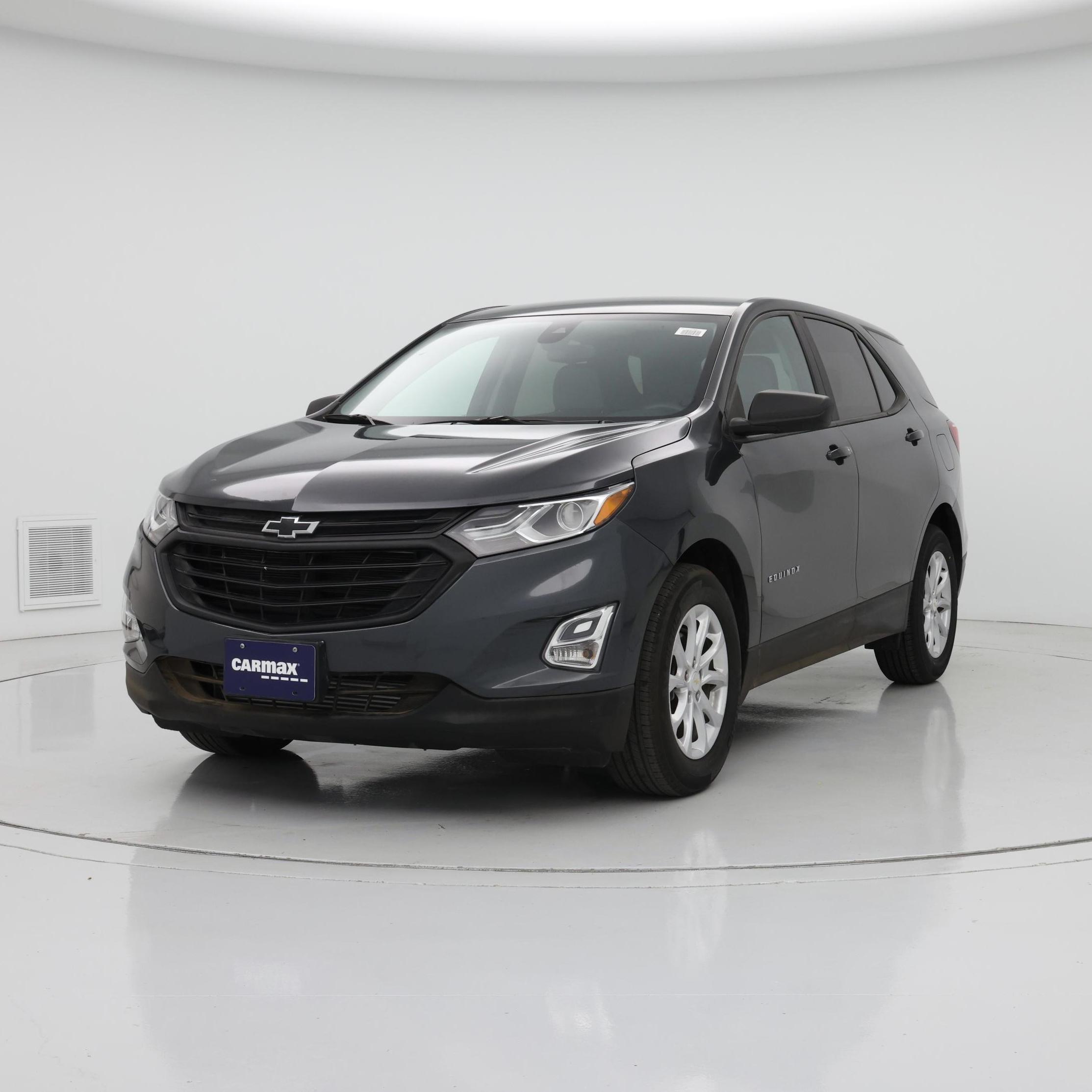 Thumbnail: 2020 Chevrolet Equinox - 4