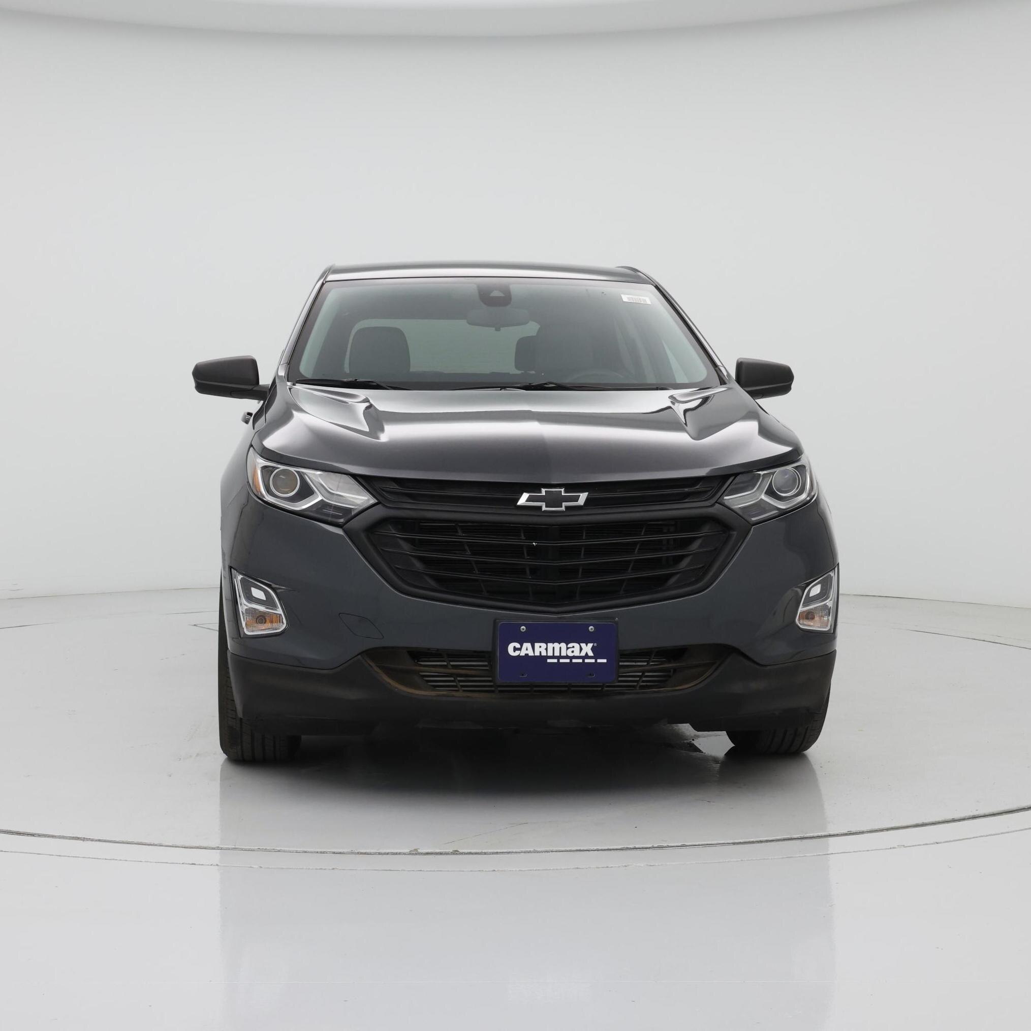 Thumbnail: 2020 Chevrolet Equinox - 5
