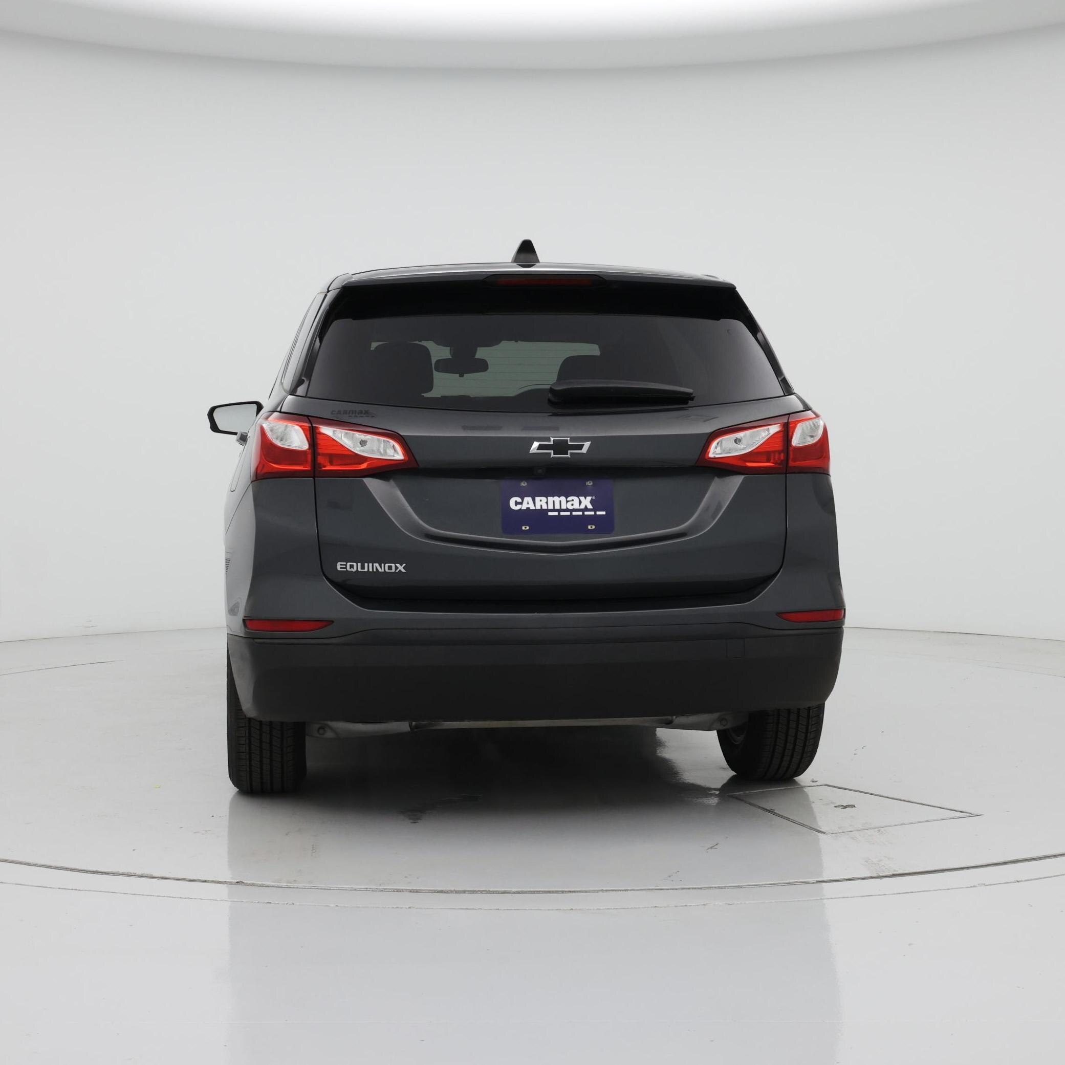 Thumbnail: 2020 Chevrolet Equinox - 6