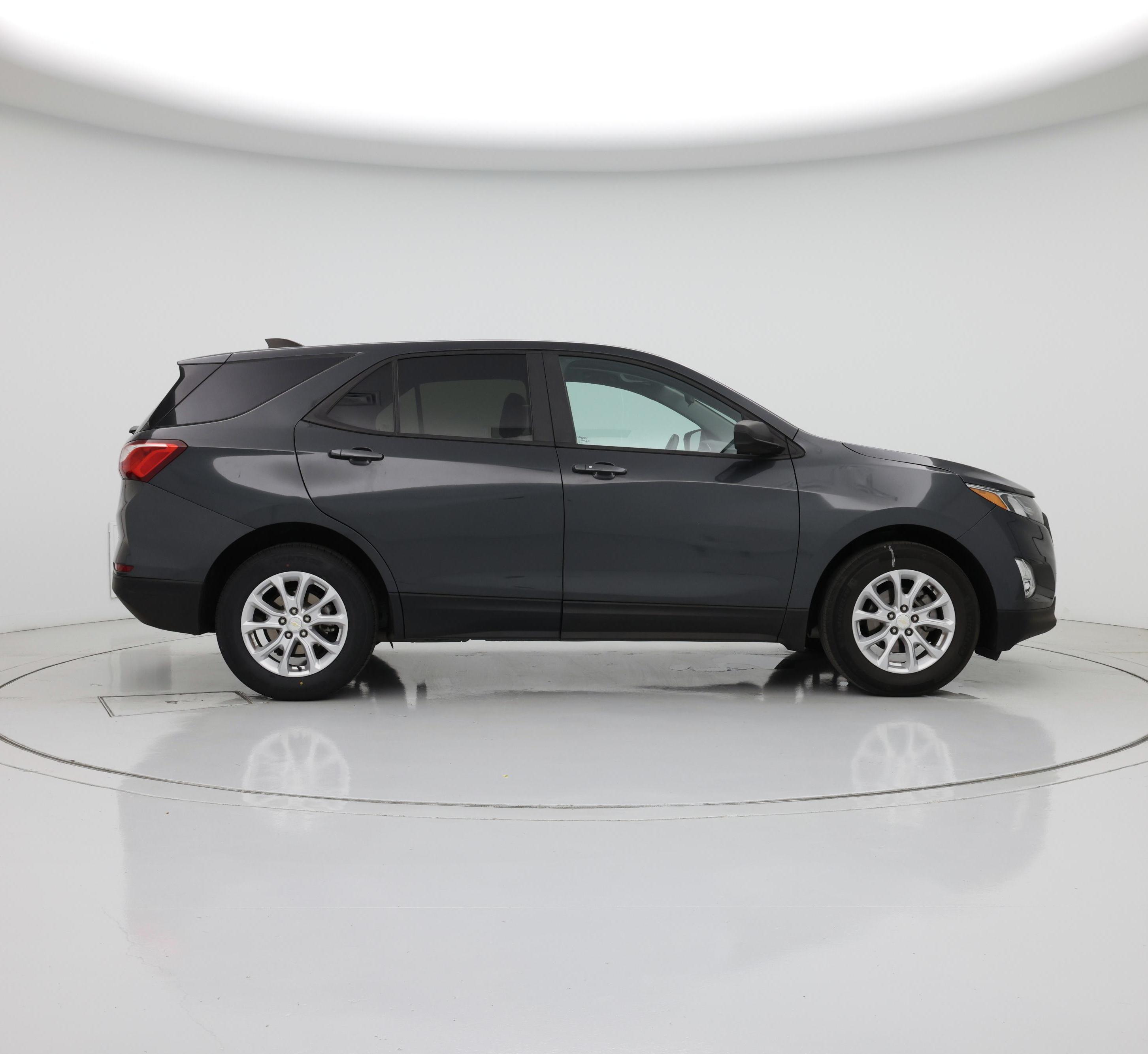 Thumbnail: 2020 Chevrolet Equinox - 7