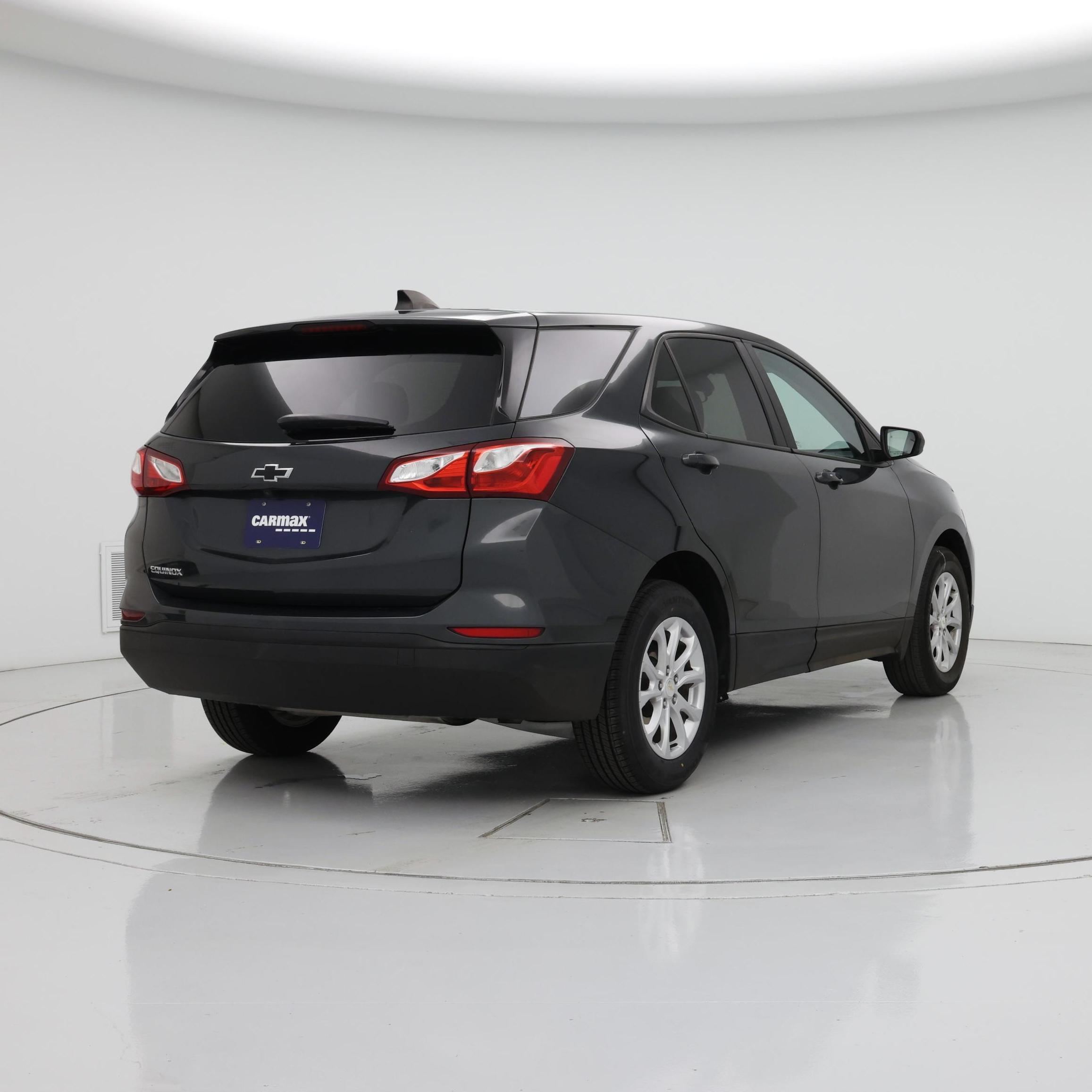 Thumbnail: 2020 Chevrolet Equinox - 8