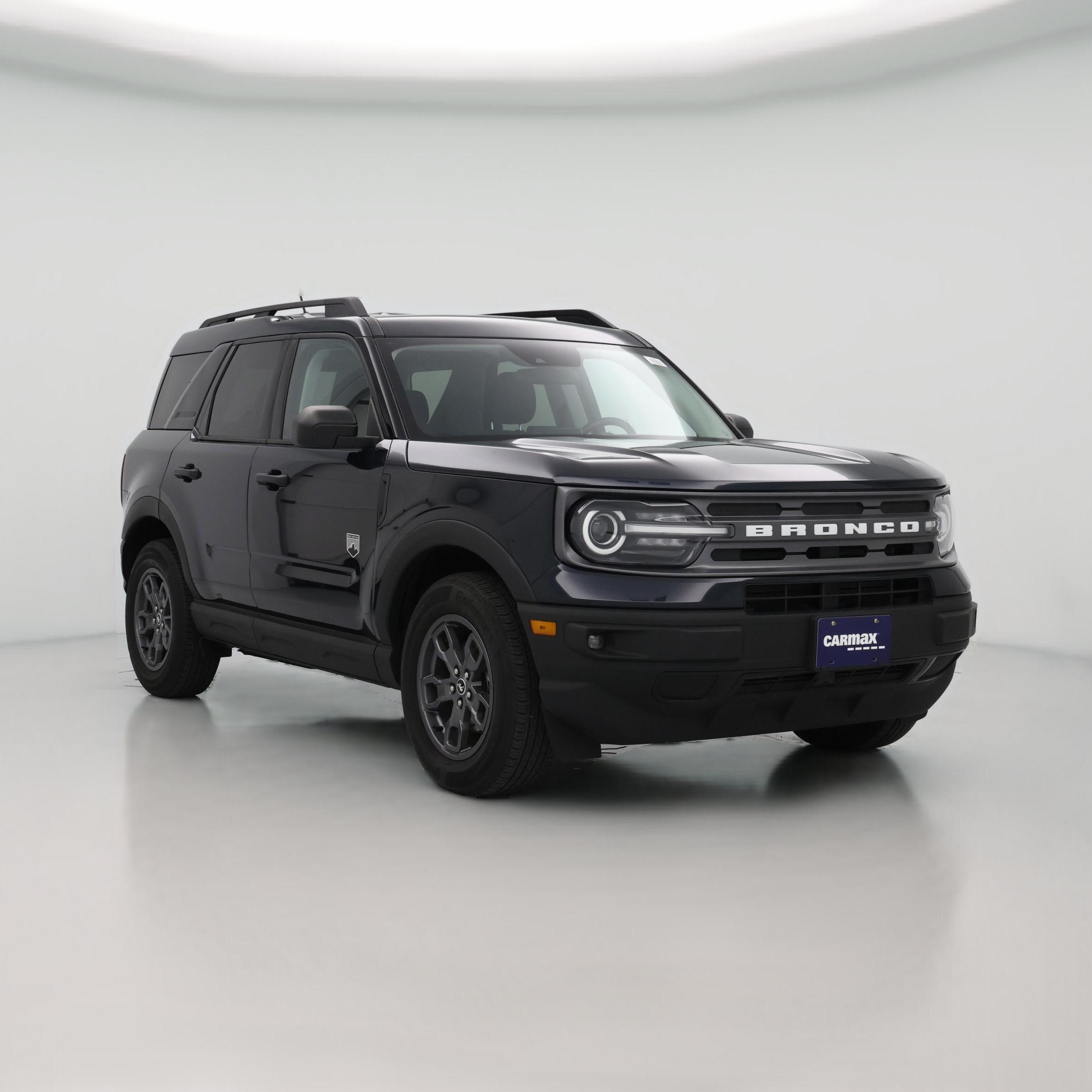 Thumbnail: 2023 Ford Bronco Sport - 1