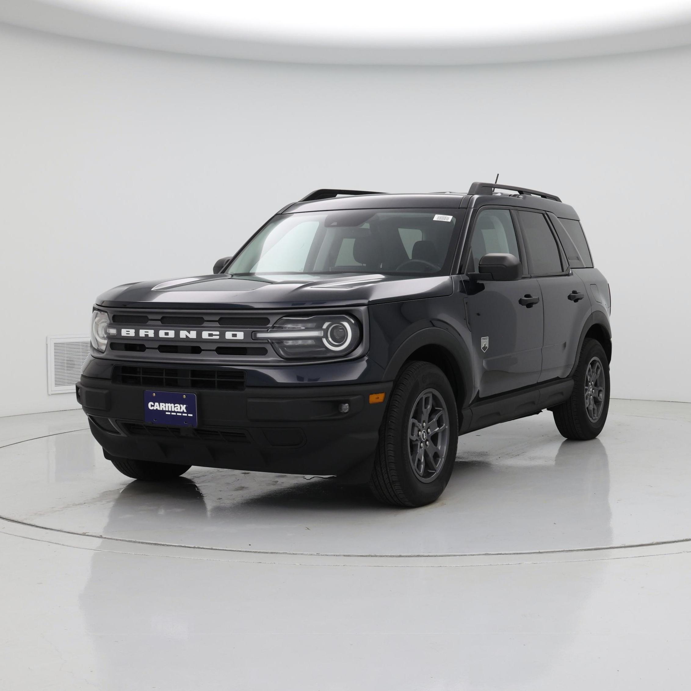 Thumbnail: 2023 Ford Bronco Sport - 4