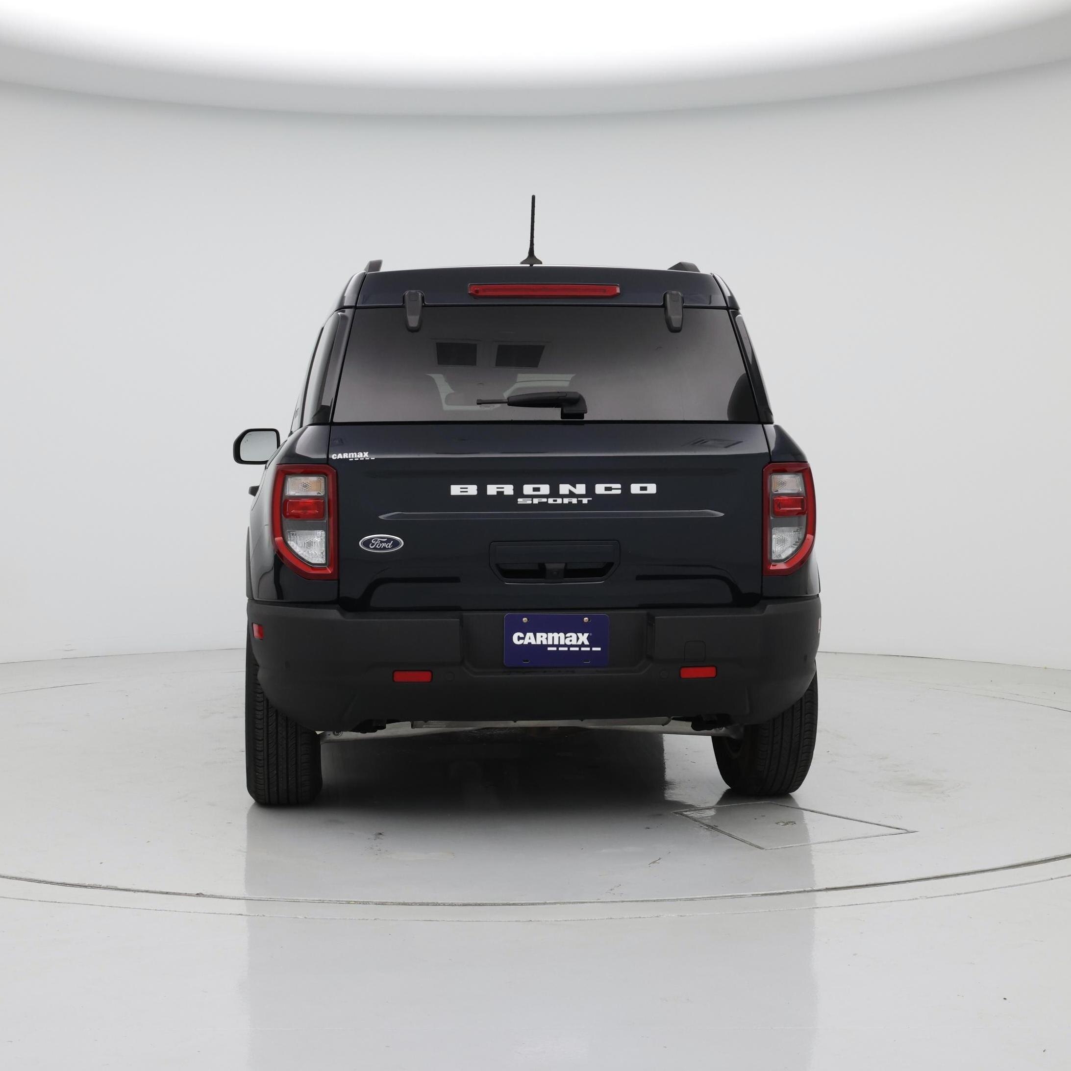 Thumbnail: 2023 Ford Bronco Sport - 6