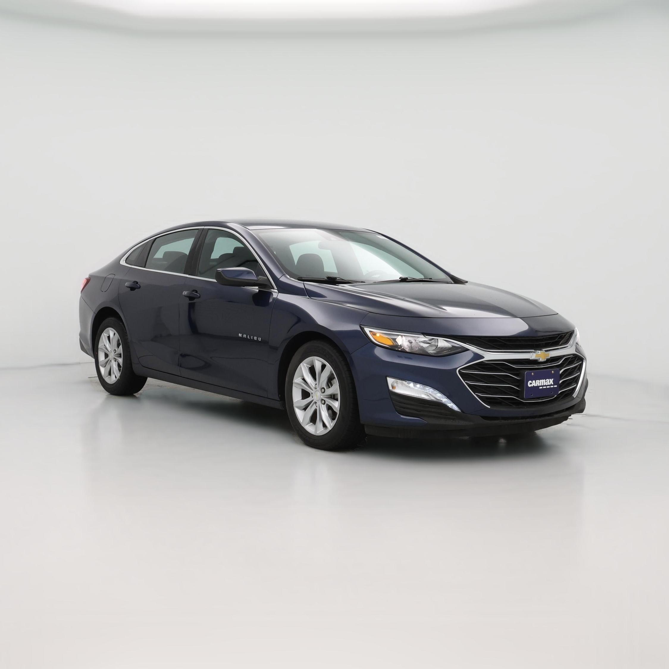 Thumbnail: 2020 Chevrolet Malibu - 1