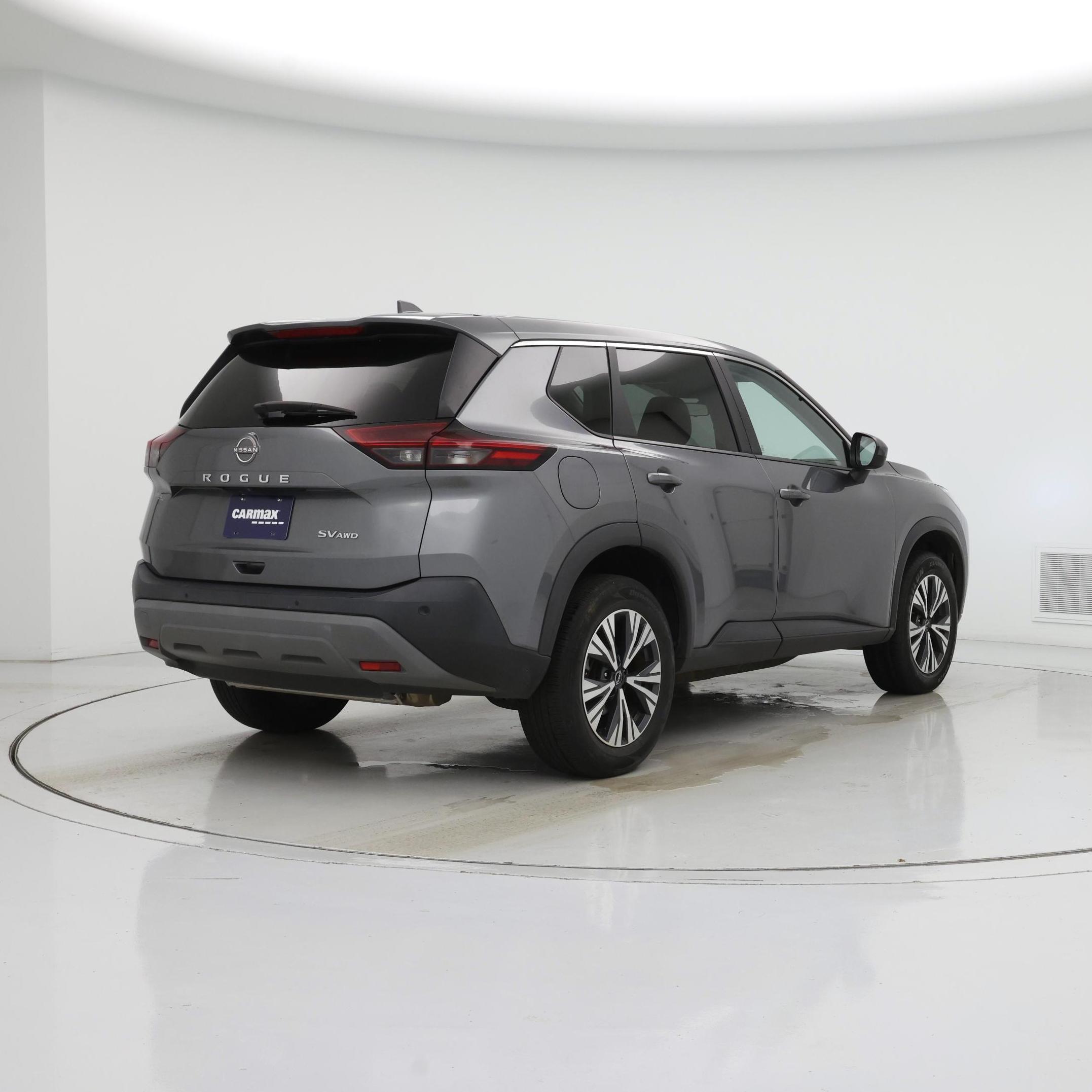 Thumbnail: 2023 Nissan Rogue - 8