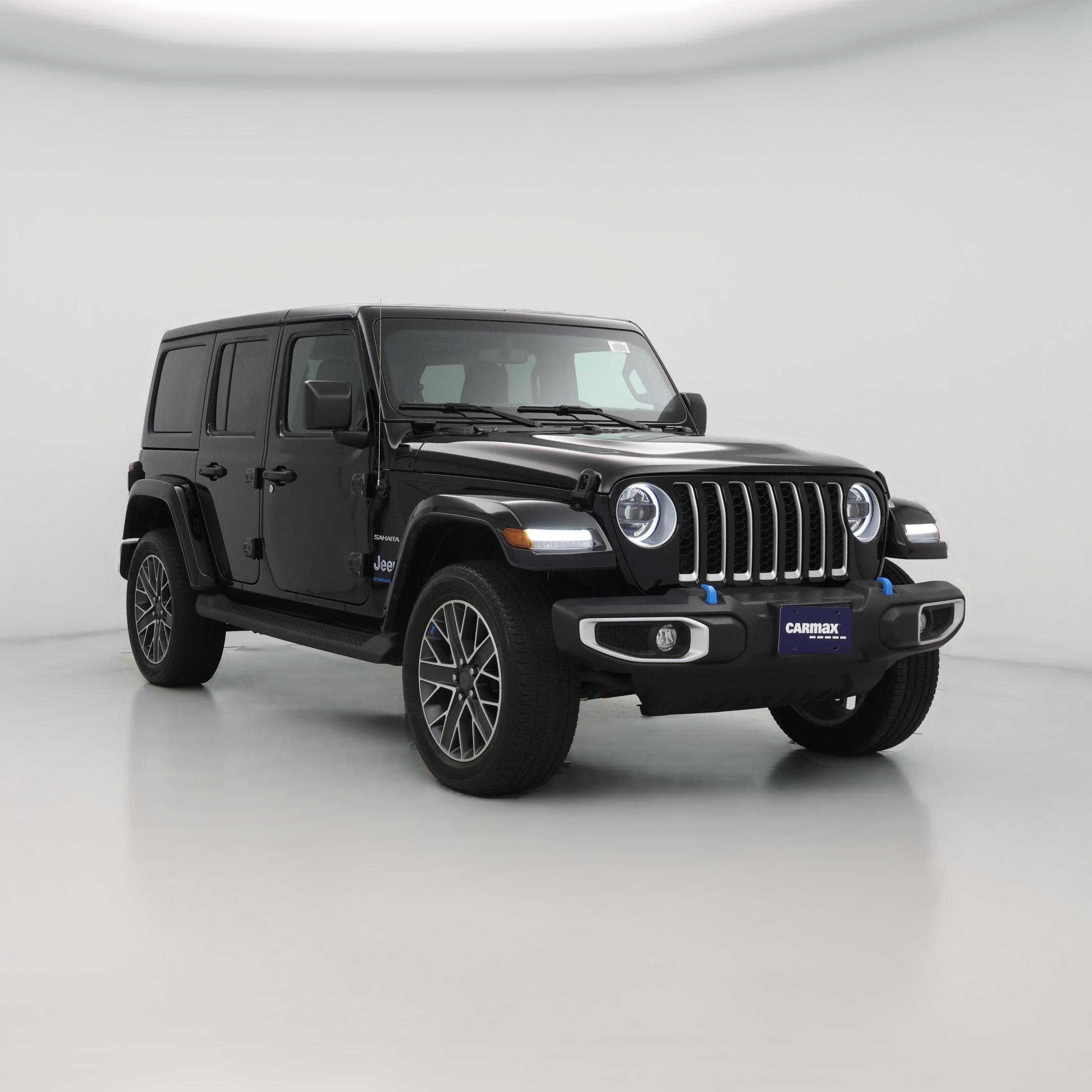 Thumbnail: 2023 Jeep Wrangler - 1