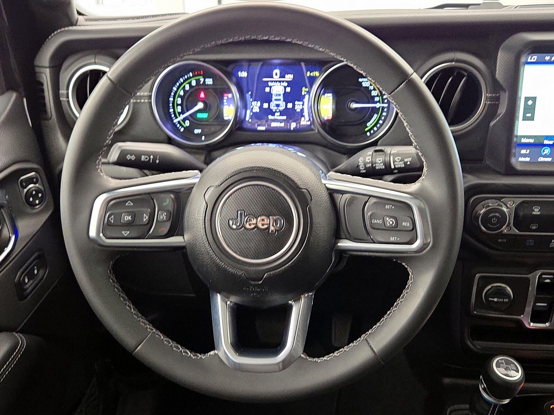 Thumbnail: 2023 Jeep Wrangler - 10