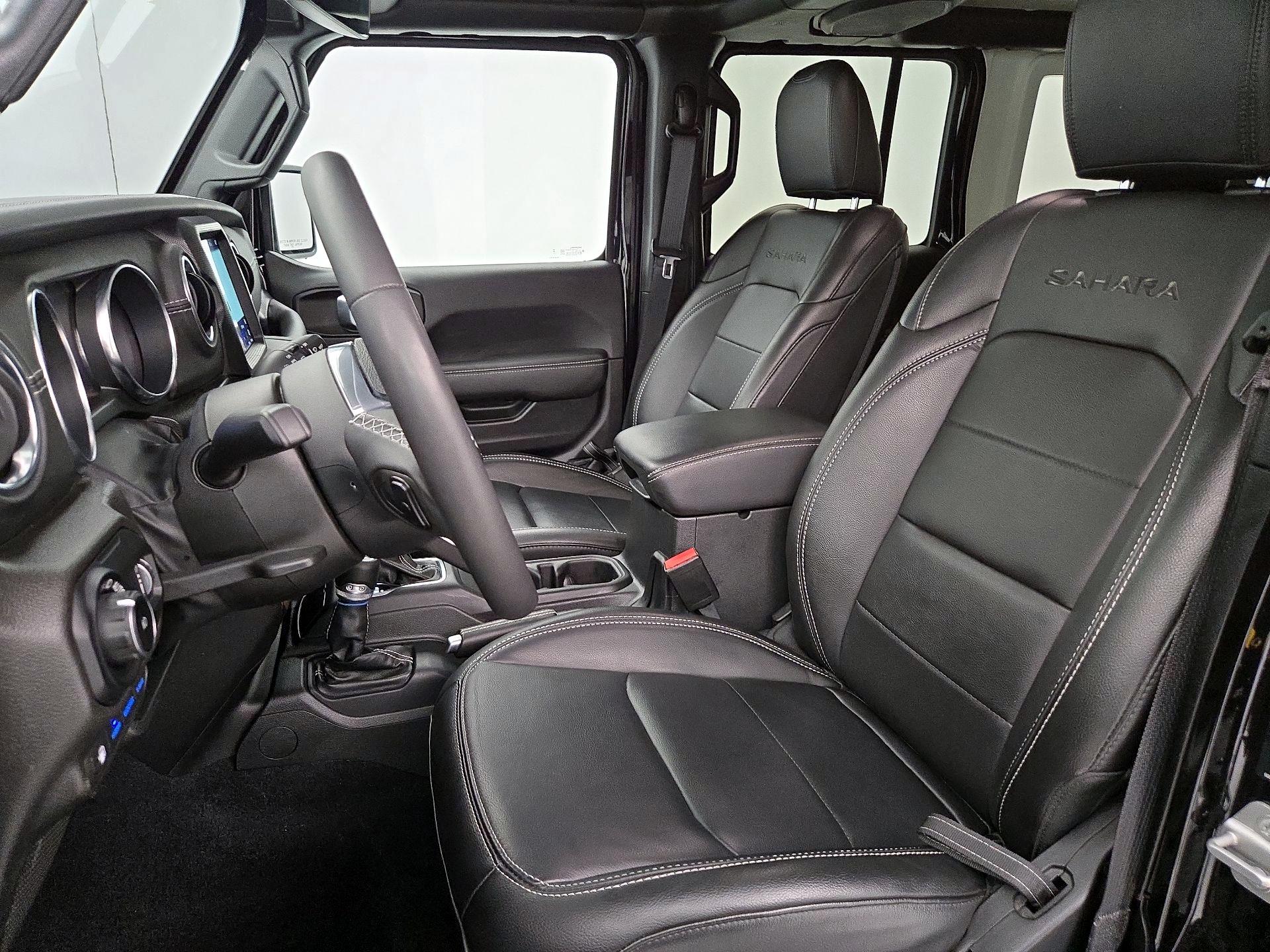 Thumbnail: 2023 Jeep Wrangler - 11