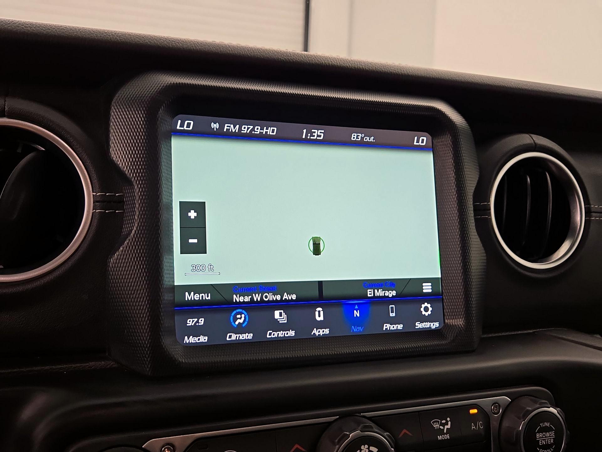 Thumbnail: 2023 Jeep Wrangler - 14