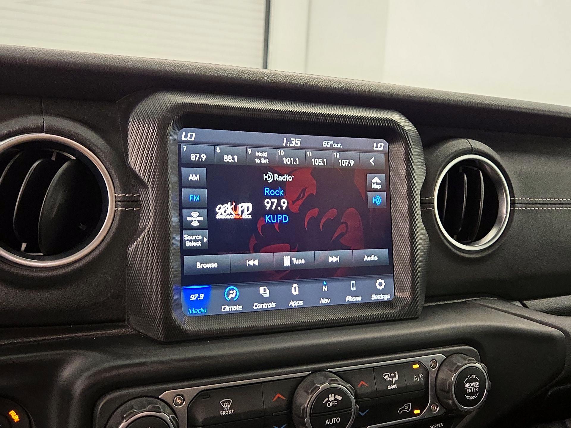 Thumbnail: 2023 Jeep Wrangler - 16