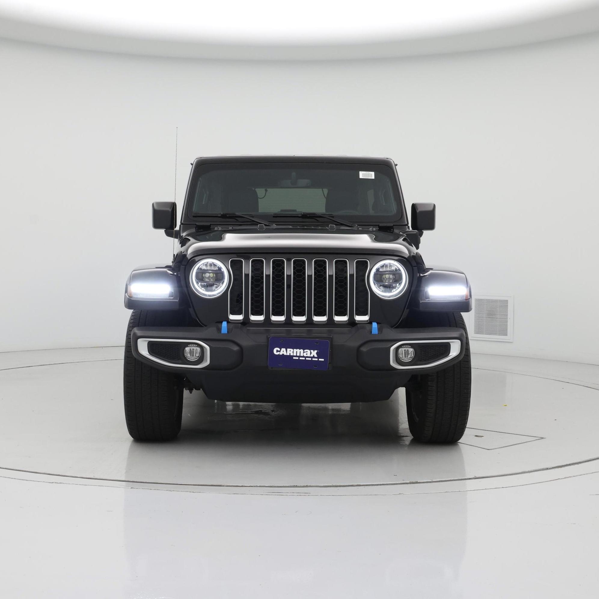 Thumbnail: 2023 Jeep Wrangler - 5