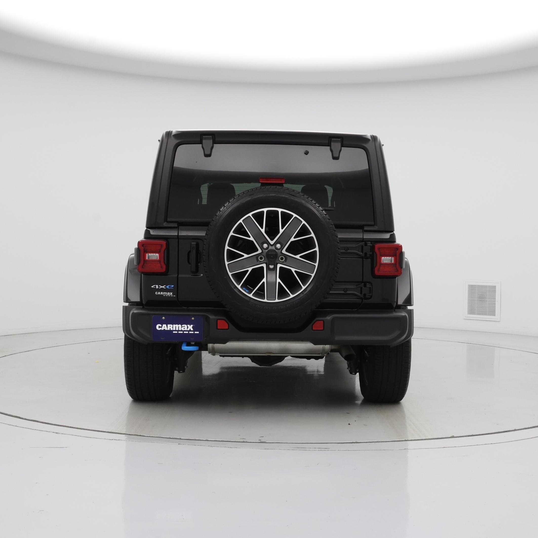 Thumbnail: 2023 Jeep Wrangler - 6