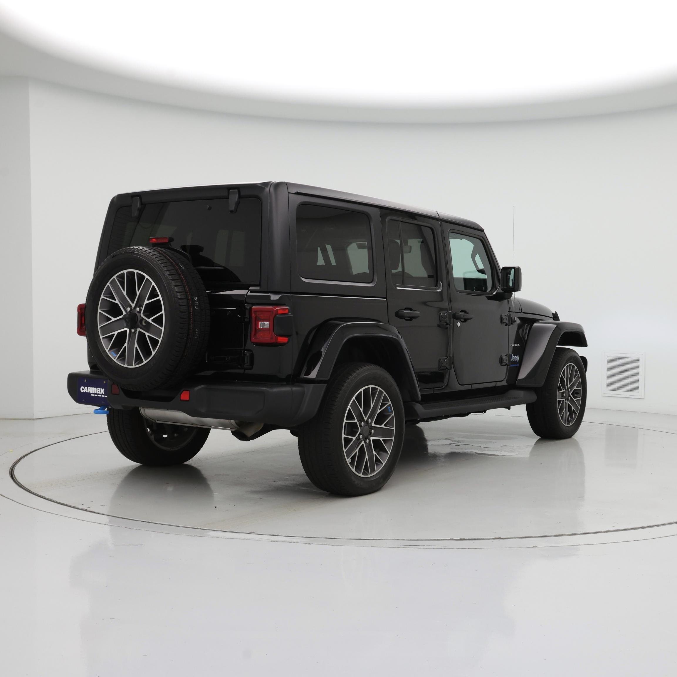Thumbnail: 2023 Jeep Wrangler - 8