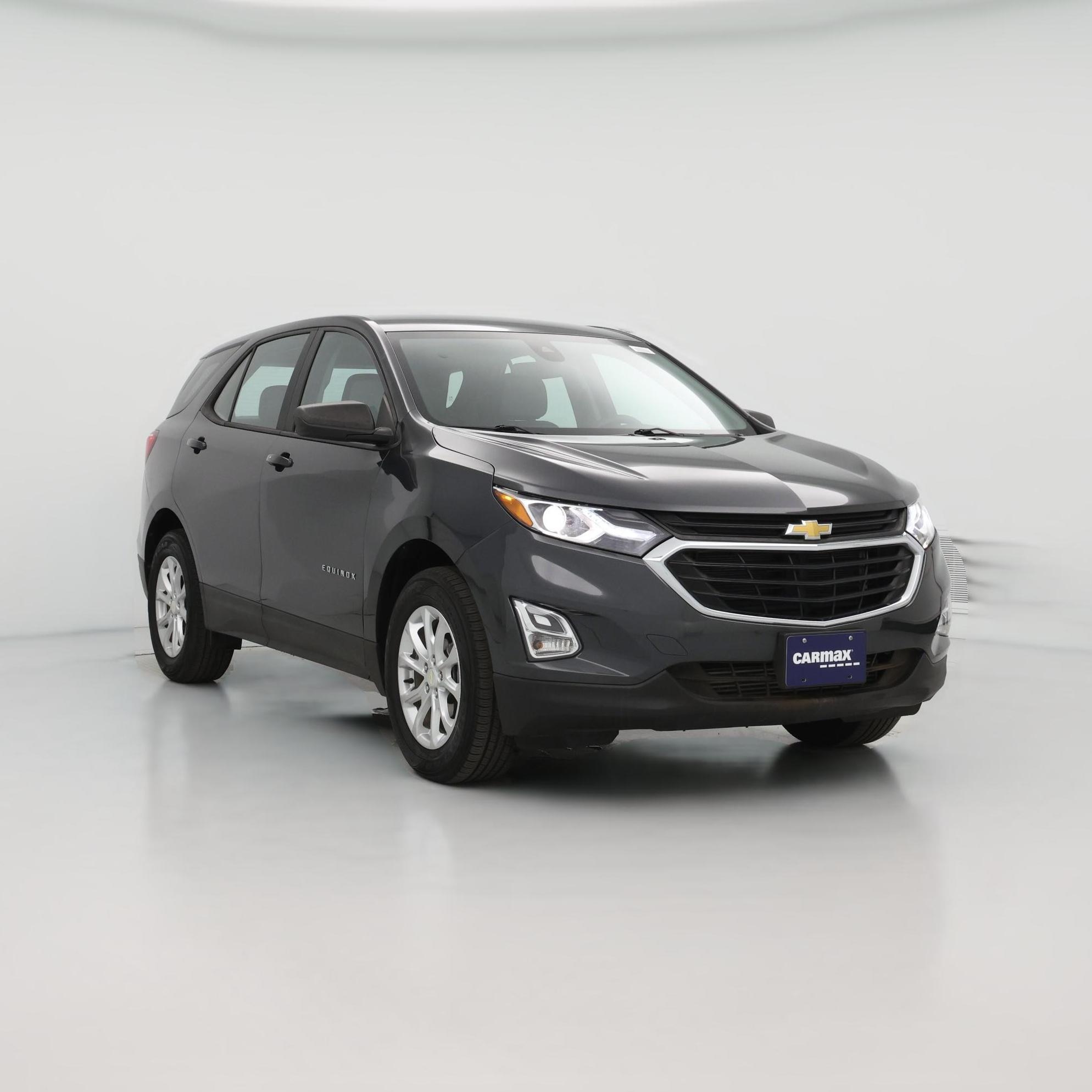 Thumbnail: 2021 Chevrolet Equinox - 1