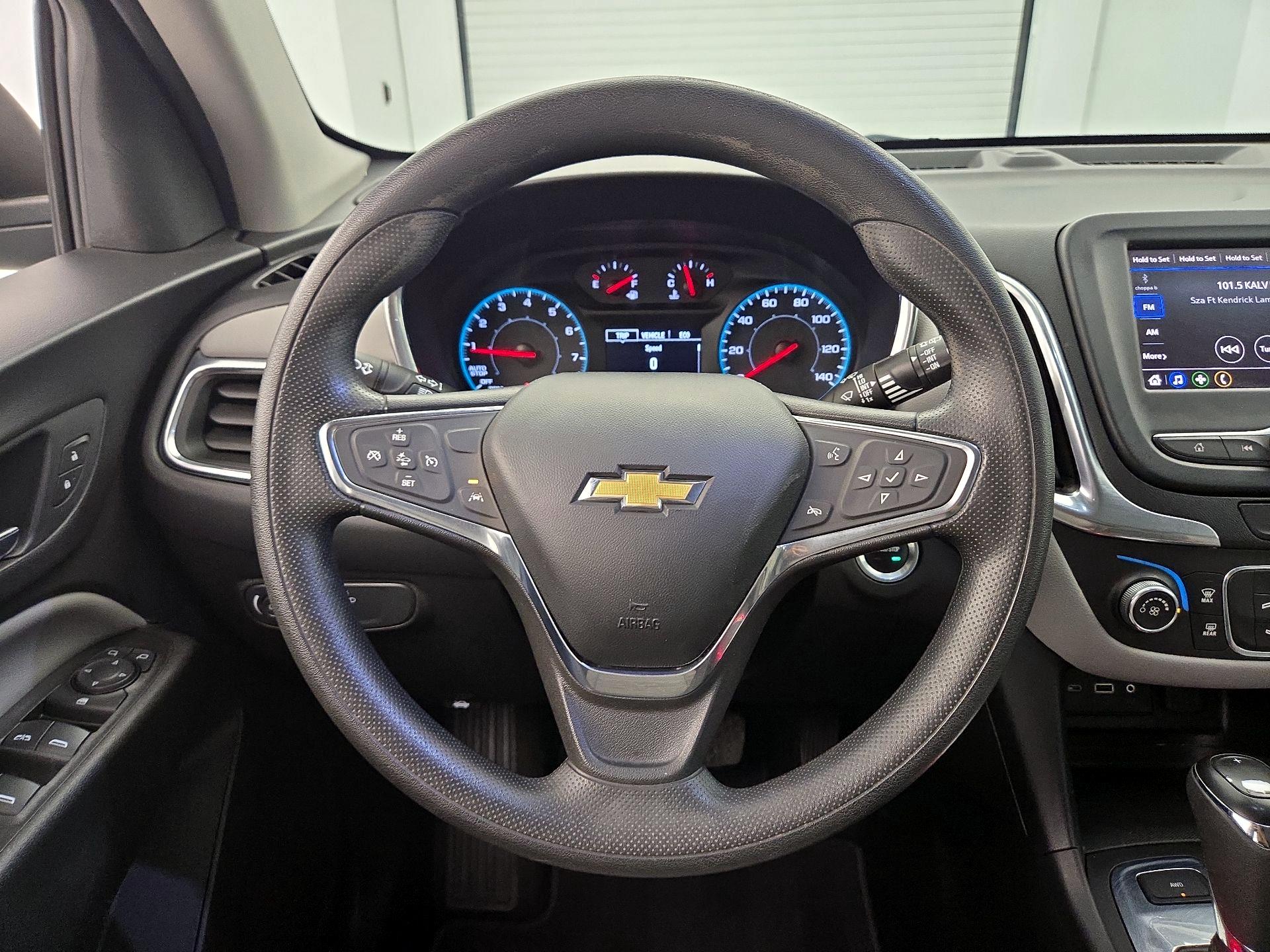 Thumbnail: 2021 Chevrolet Equinox - 10