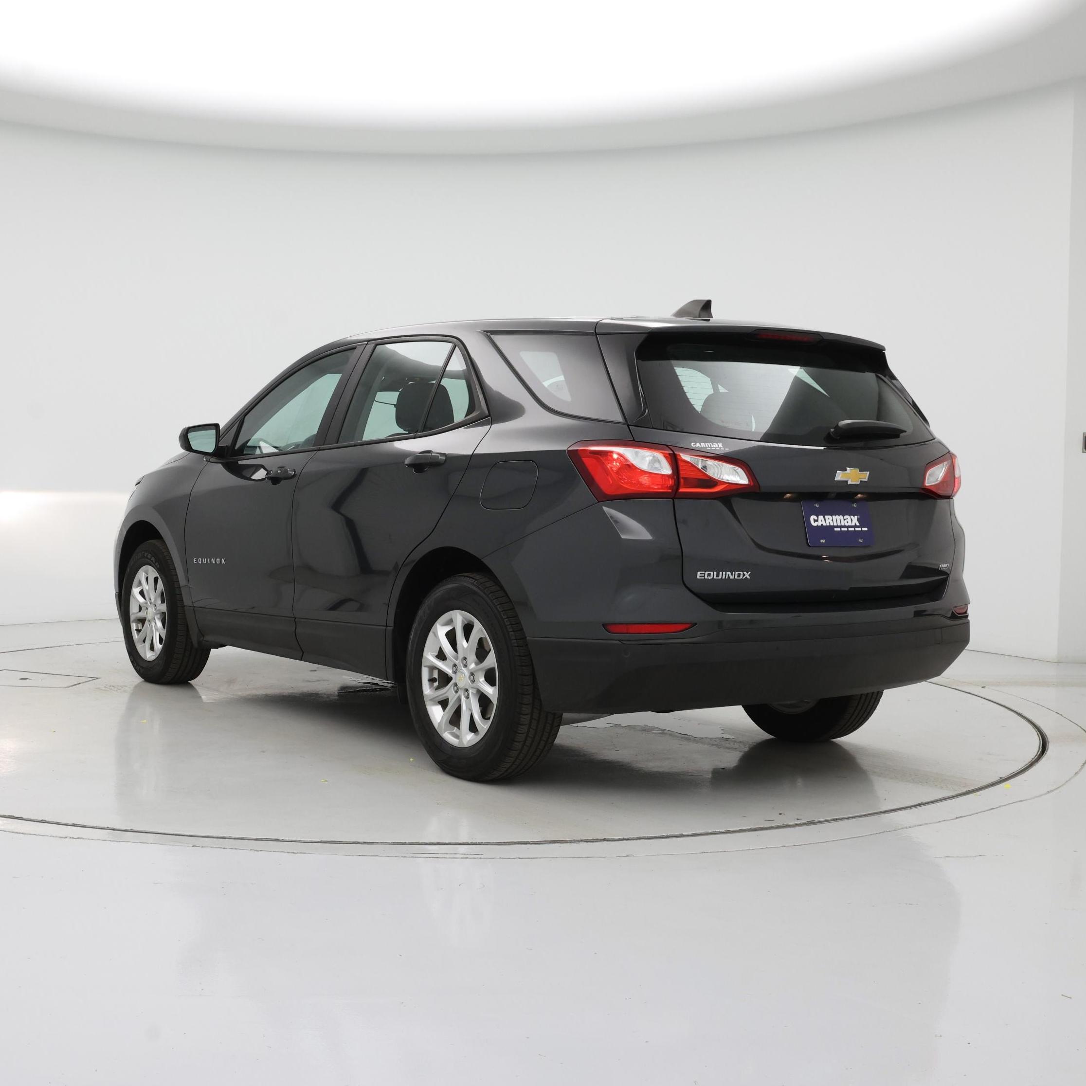 Thumbnail: 2021 Chevrolet Equinox - 2