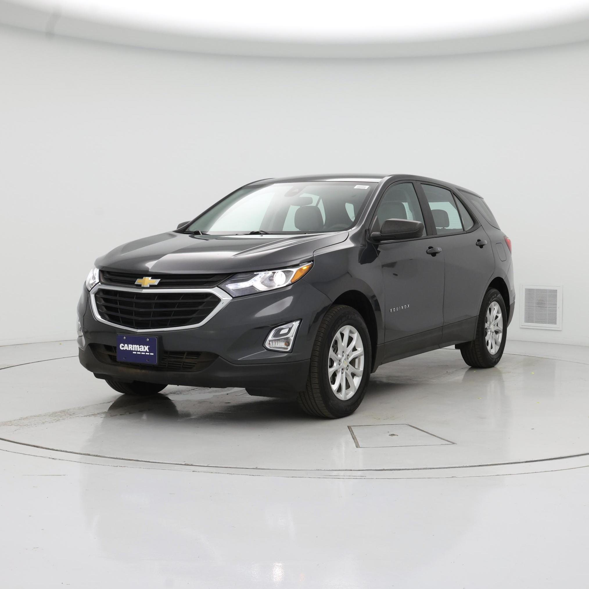 Thumbnail: 2021 Chevrolet Equinox - 4