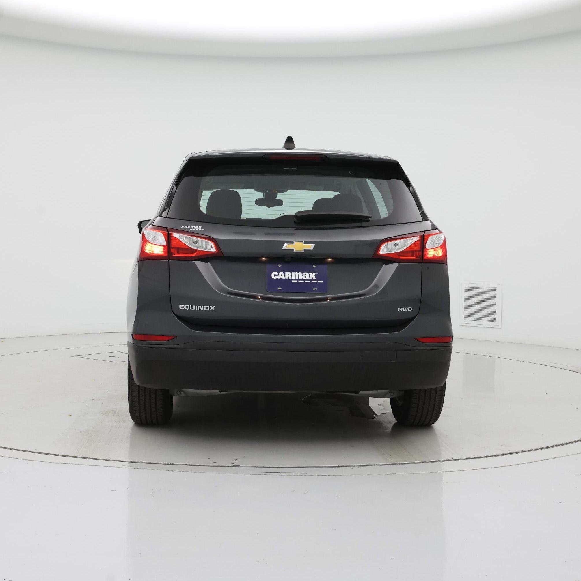 Thumbnail: 2021 Chevrolet Equinox - 6