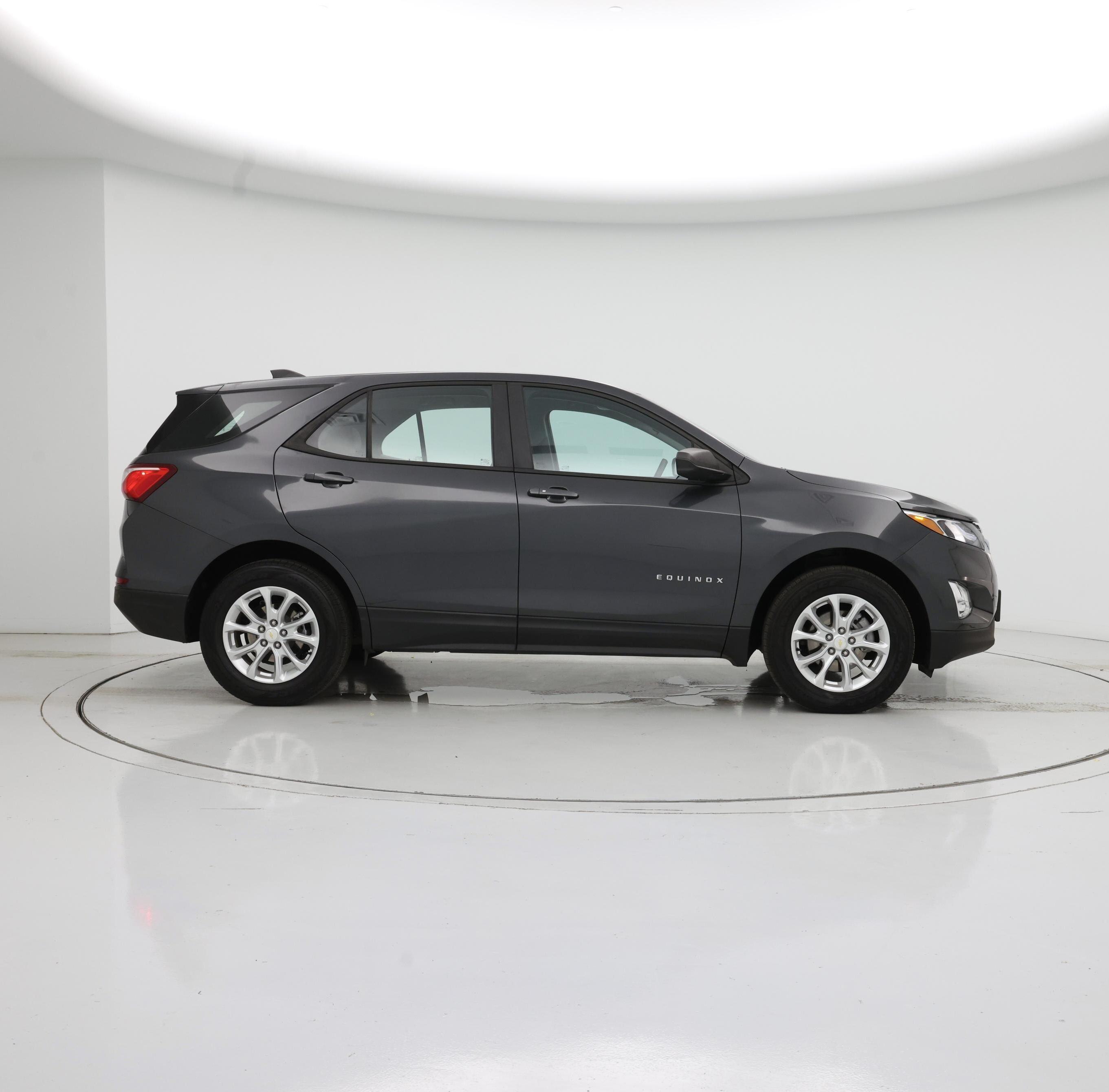 Thumbnail: 2021 Chevrolet Equinox - 7