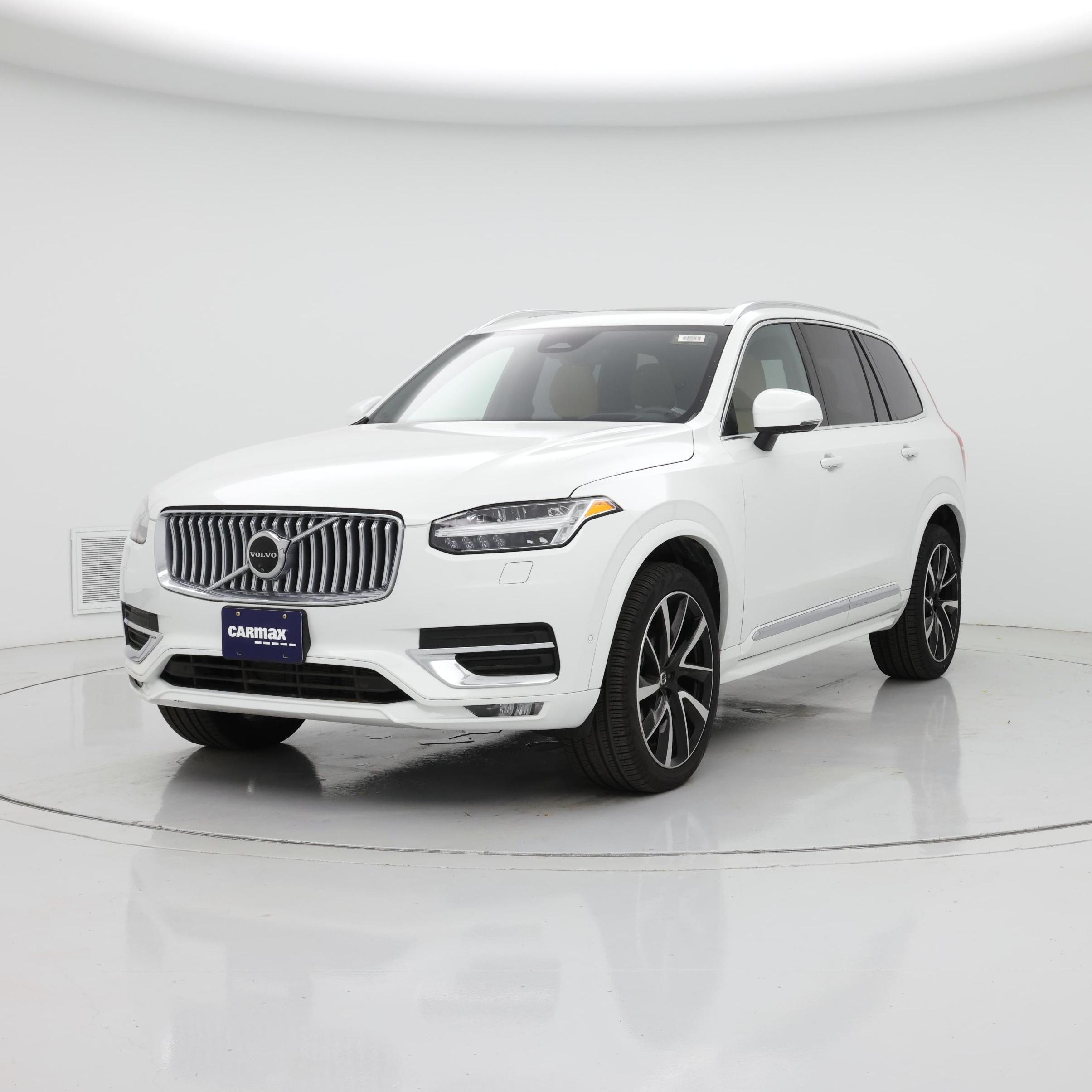Thumbnail: 2024 Volvo XC90 - 4