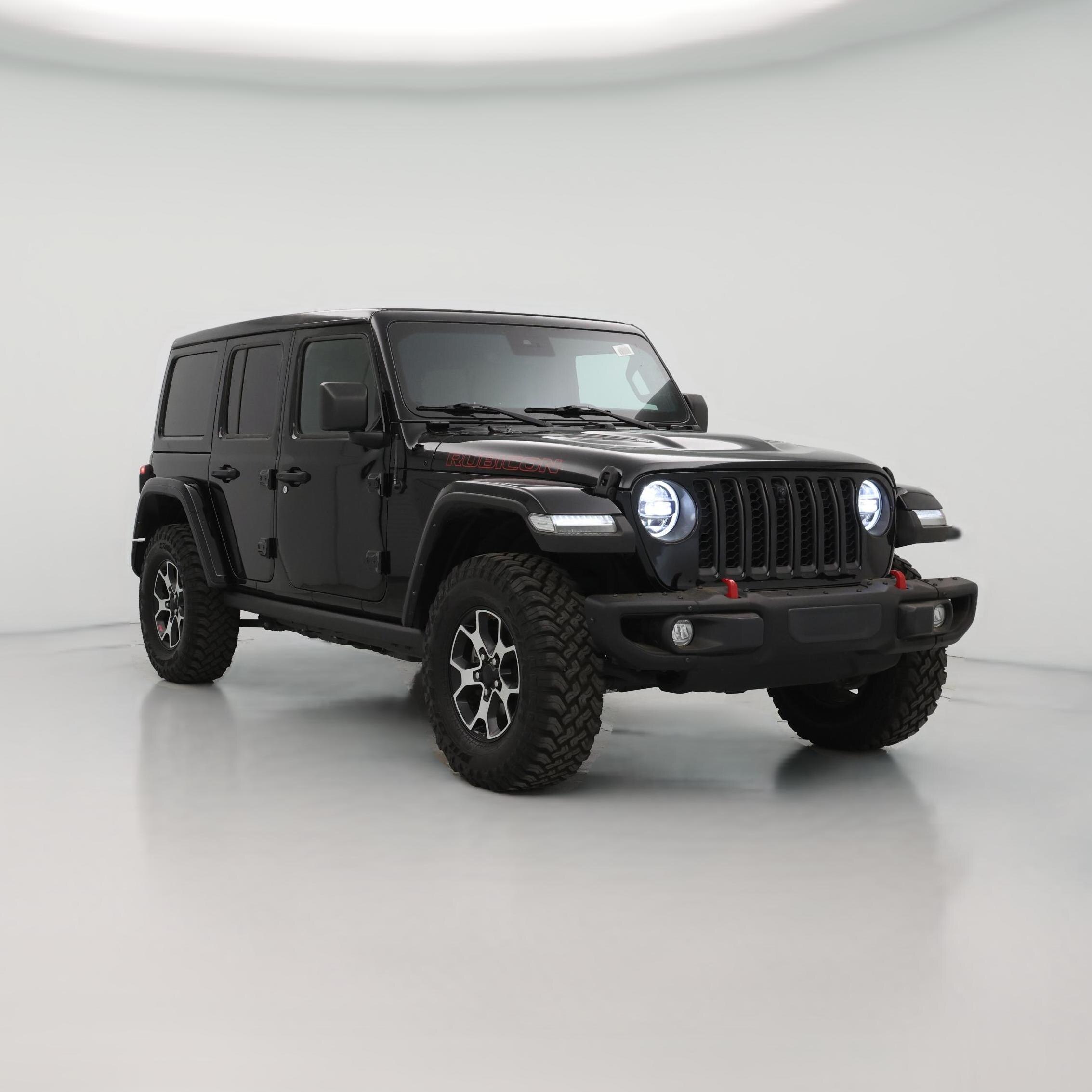 Thumbnail: 2021 Jeep Wrangler - 1