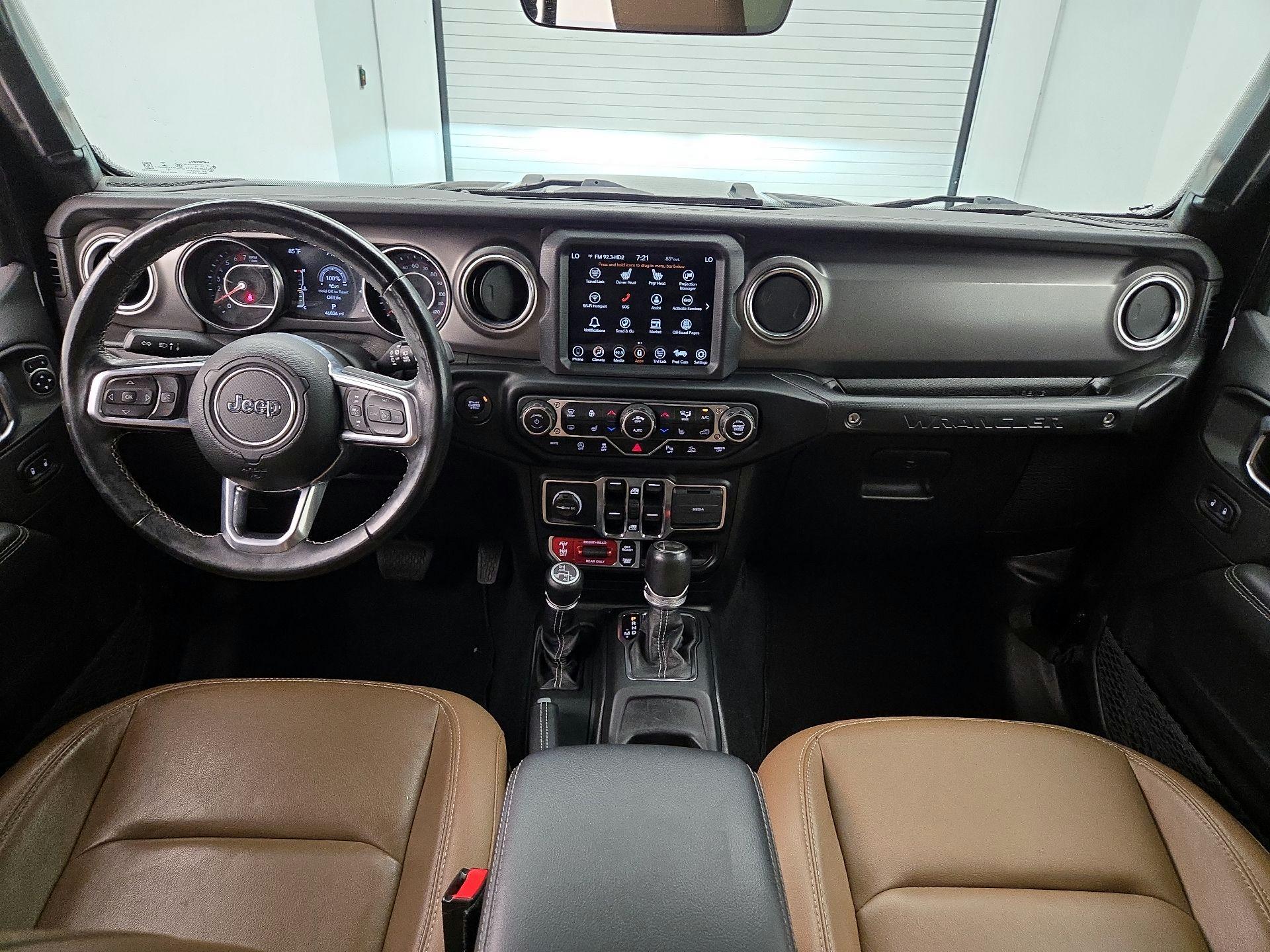 Thumbnail: 2021 Jeep Wrangler - 9
