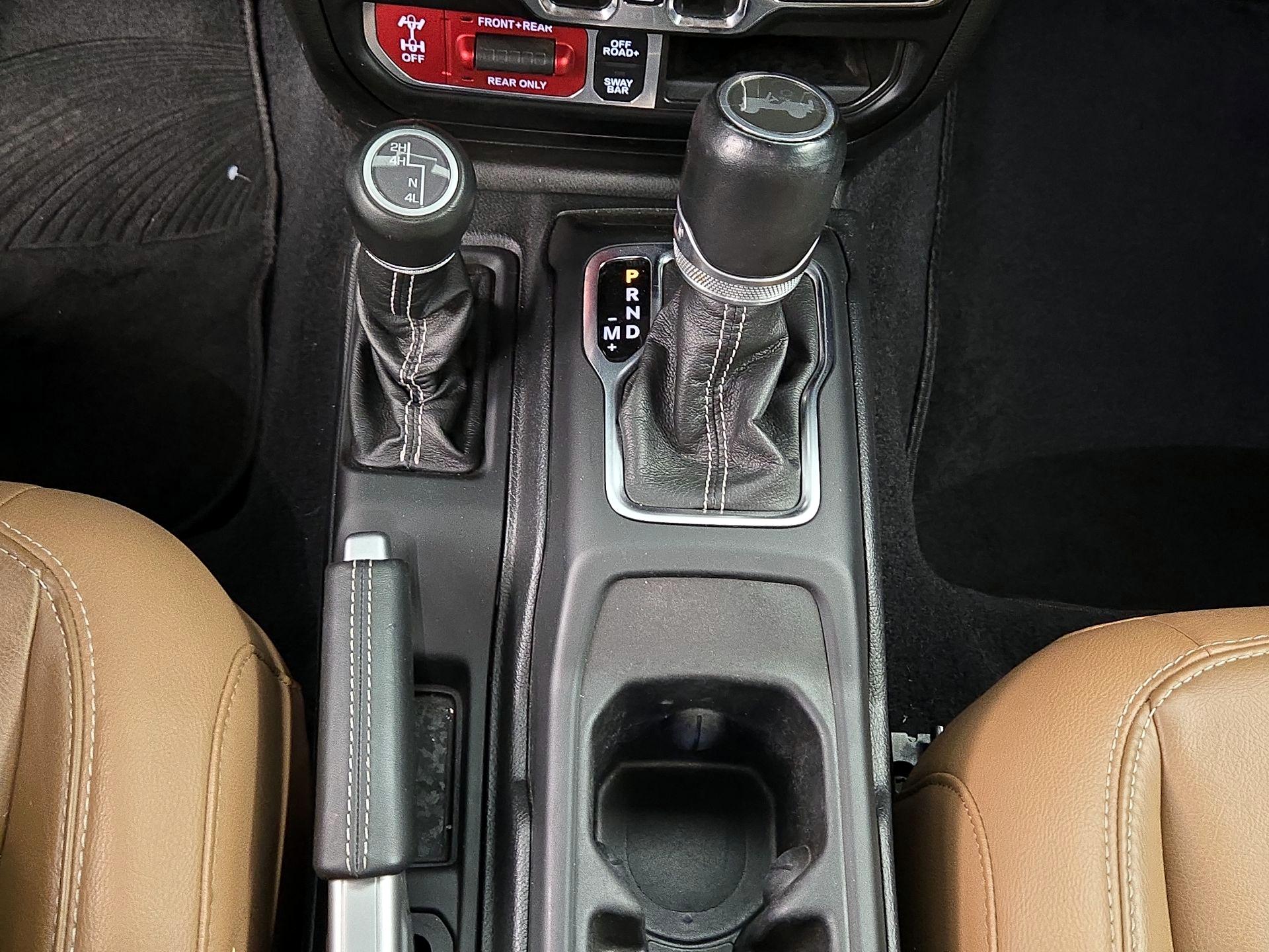 Thumbnail: 2021 Jeep Wrangler - 17