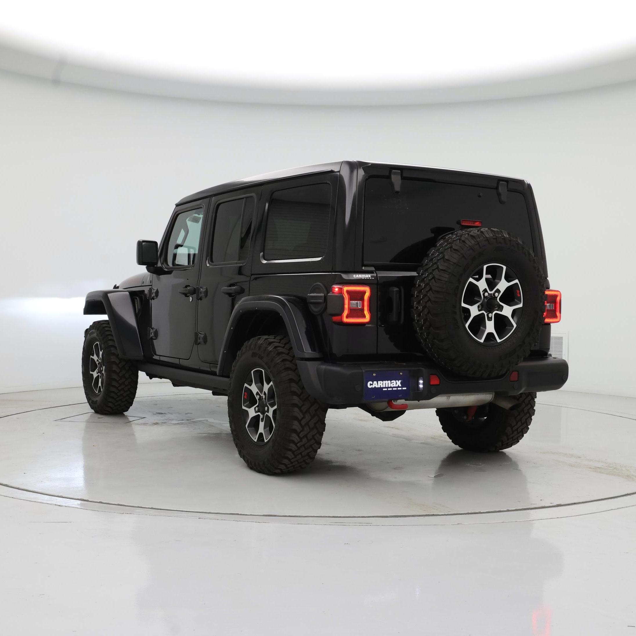 Thumbnail: 2021 Jeep Wrangler - 2