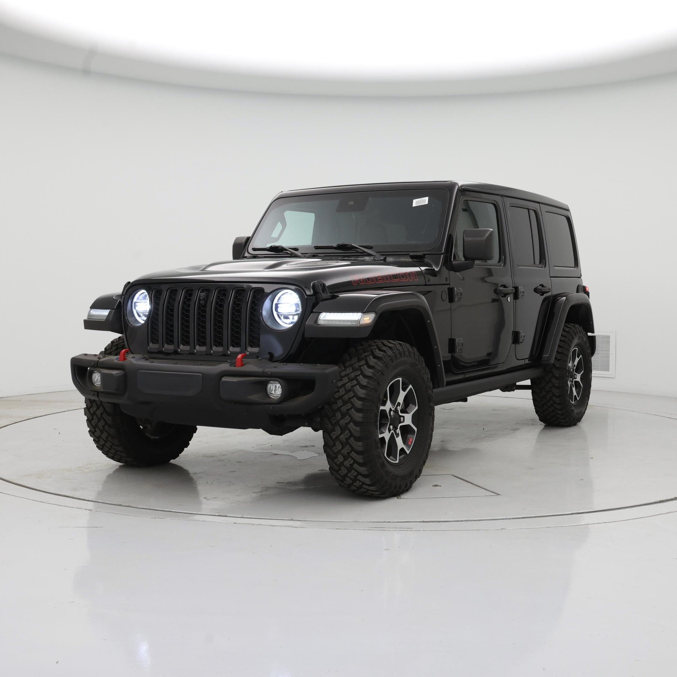 Thumbnail: 2021 Jeep Wrangler - 4