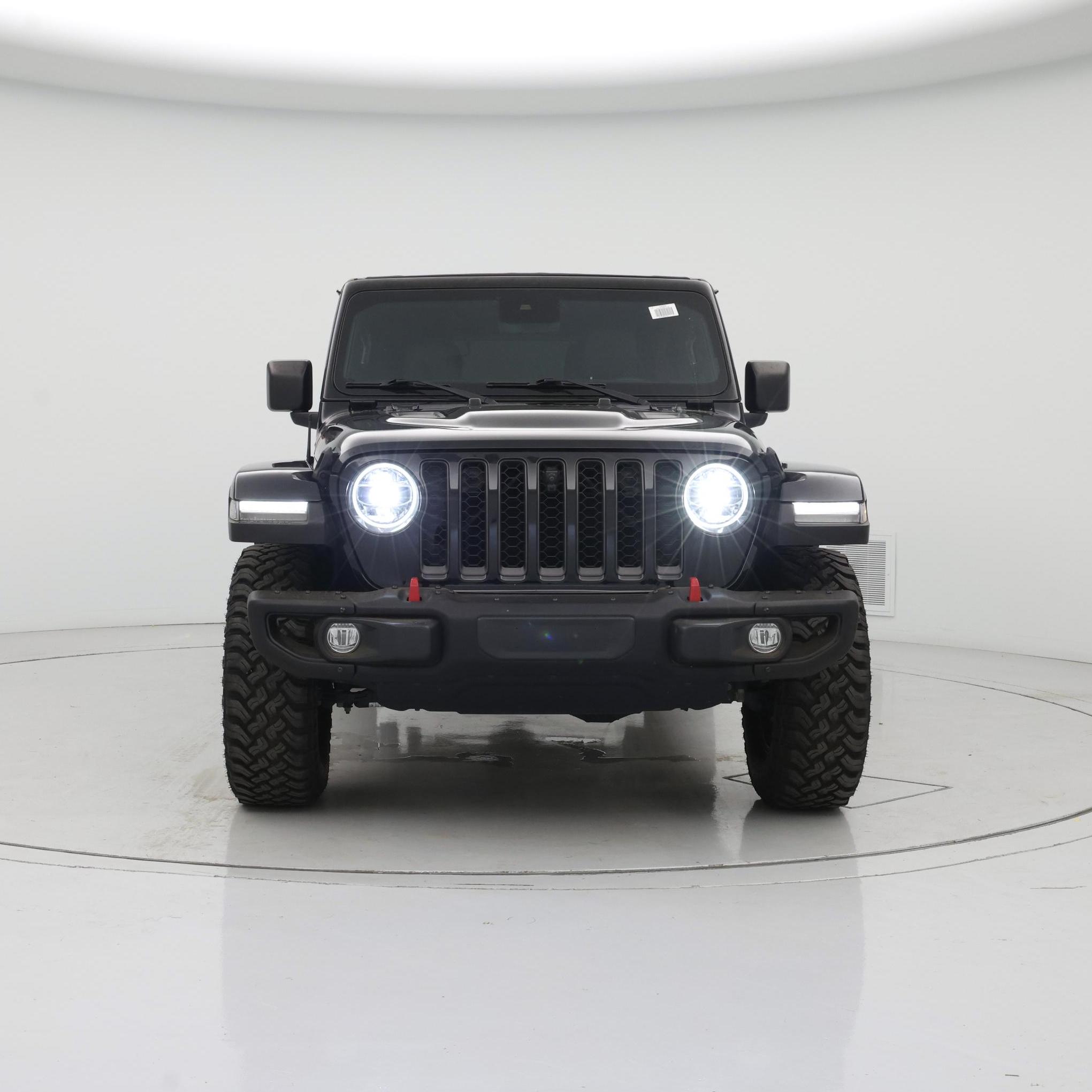 Thumbnail: 2021 Jeep Wrangler - 5