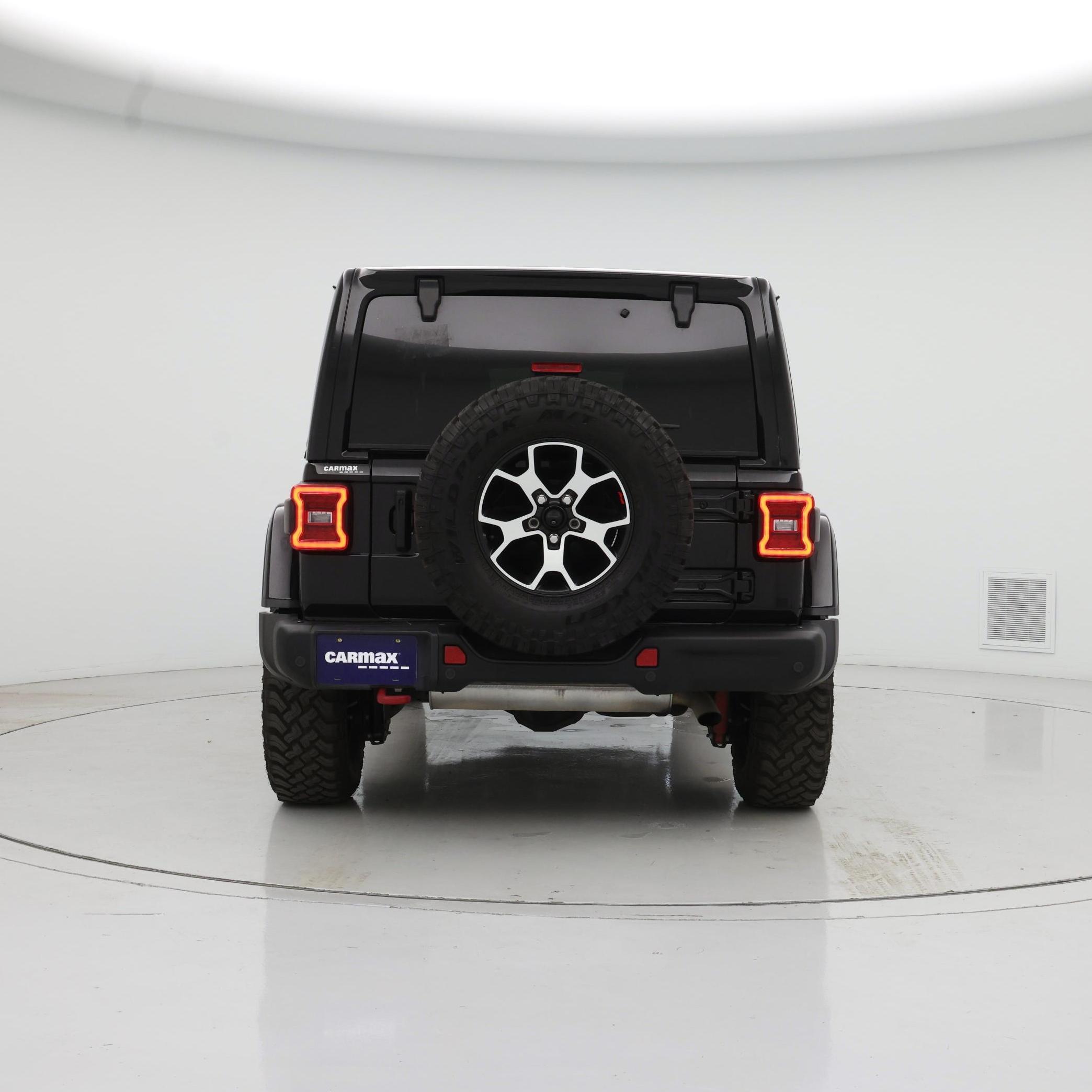 Thumbnail: 2021 Jeep Wrangler - 6