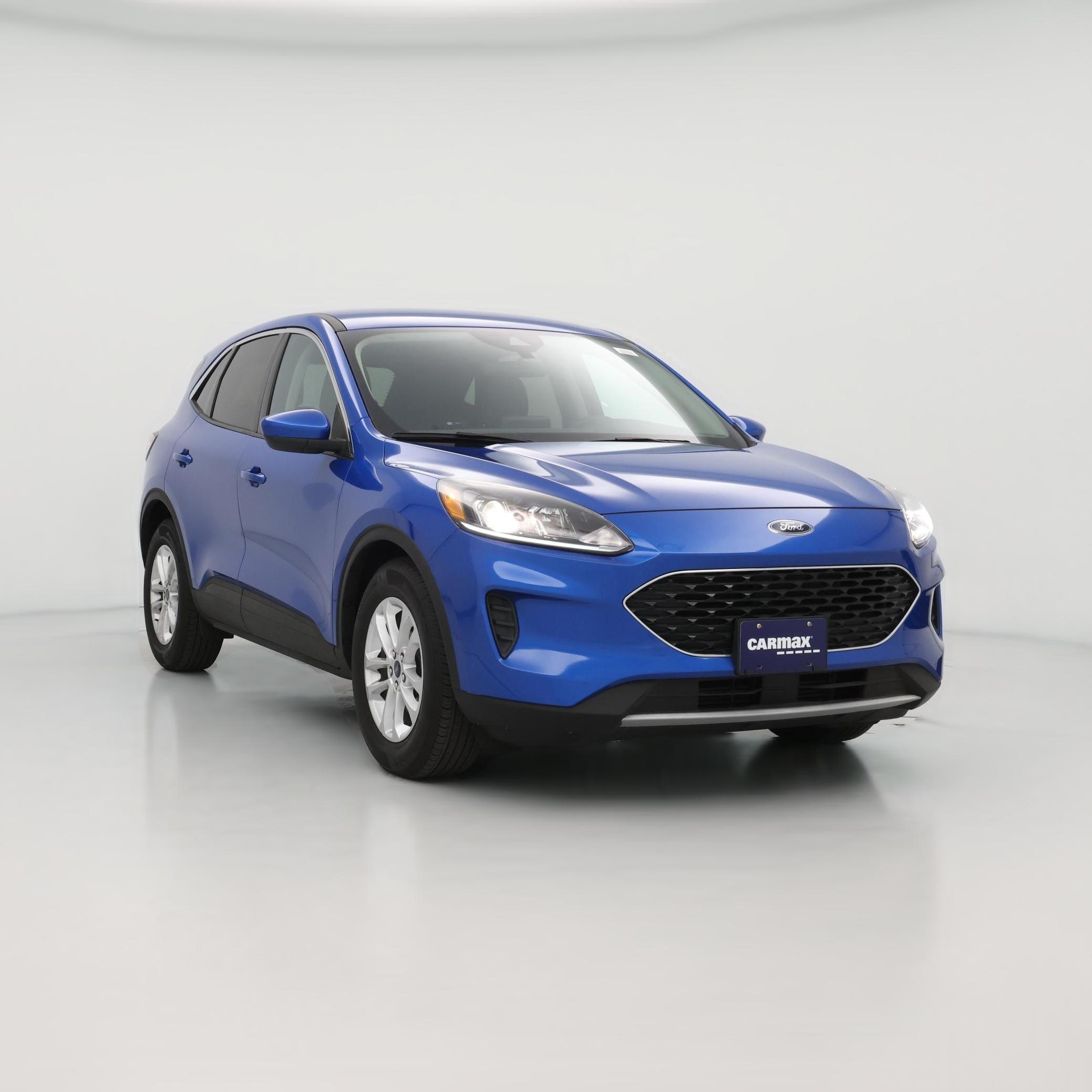 Thumbnail: 2020 Ford Escape - 1