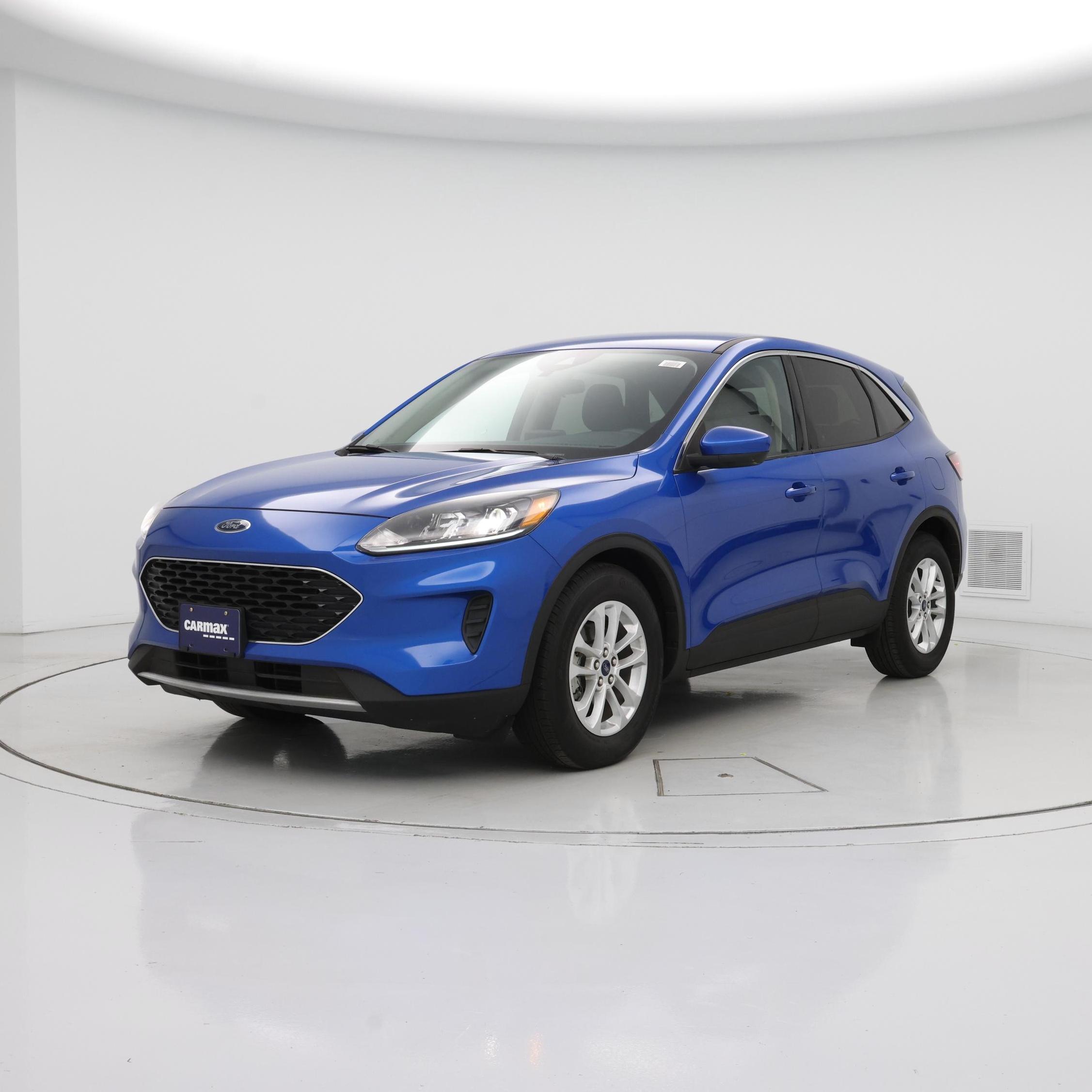 Thumbnail: 2020 Ford Escape - 4