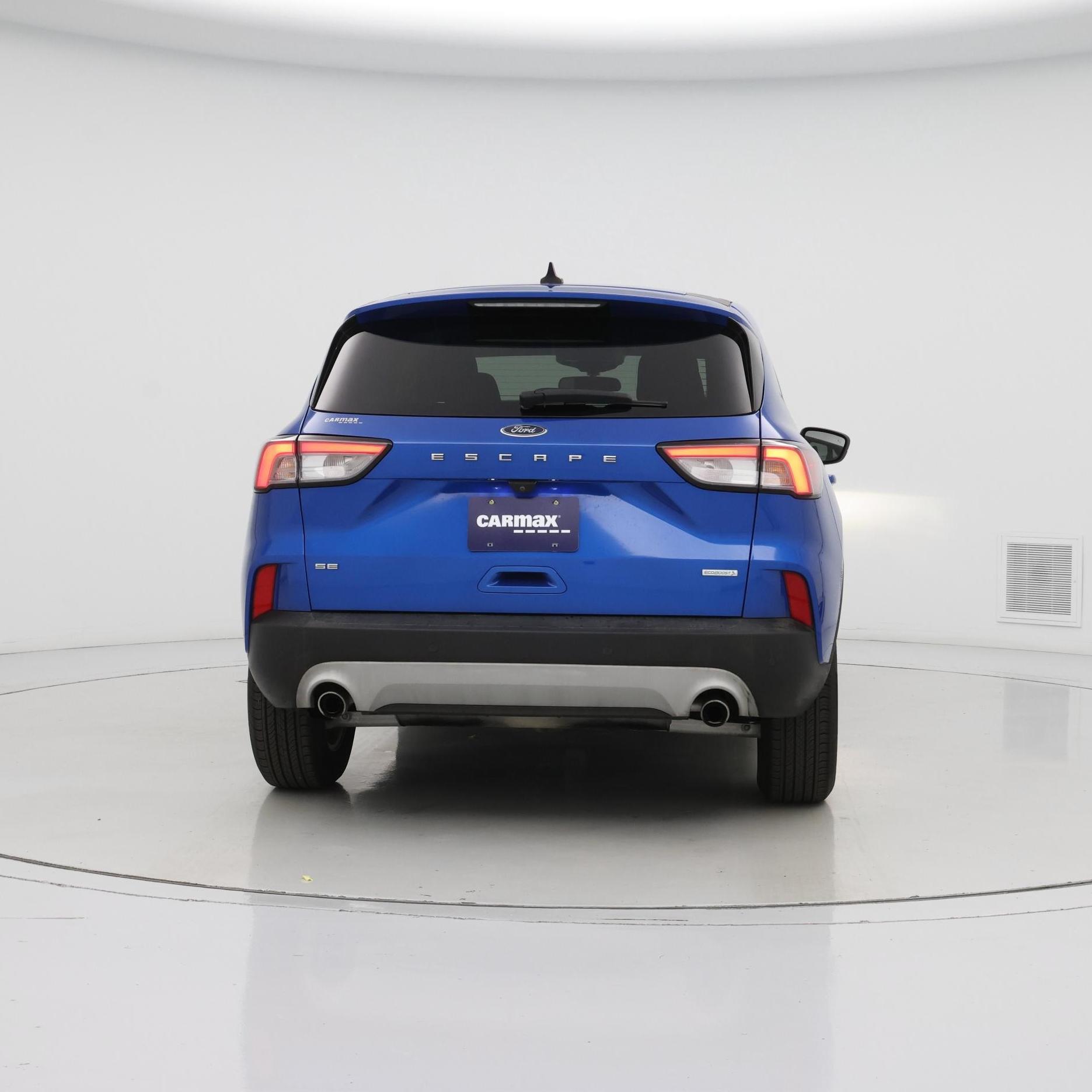 Thumbnail: 2020 Ford Escape - 6
