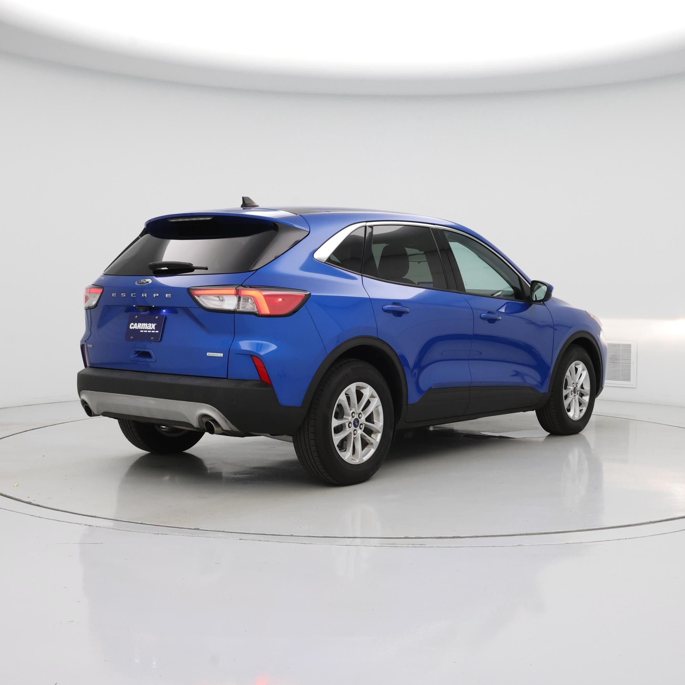 Thumbnail: 2020 Ford Escape - 8