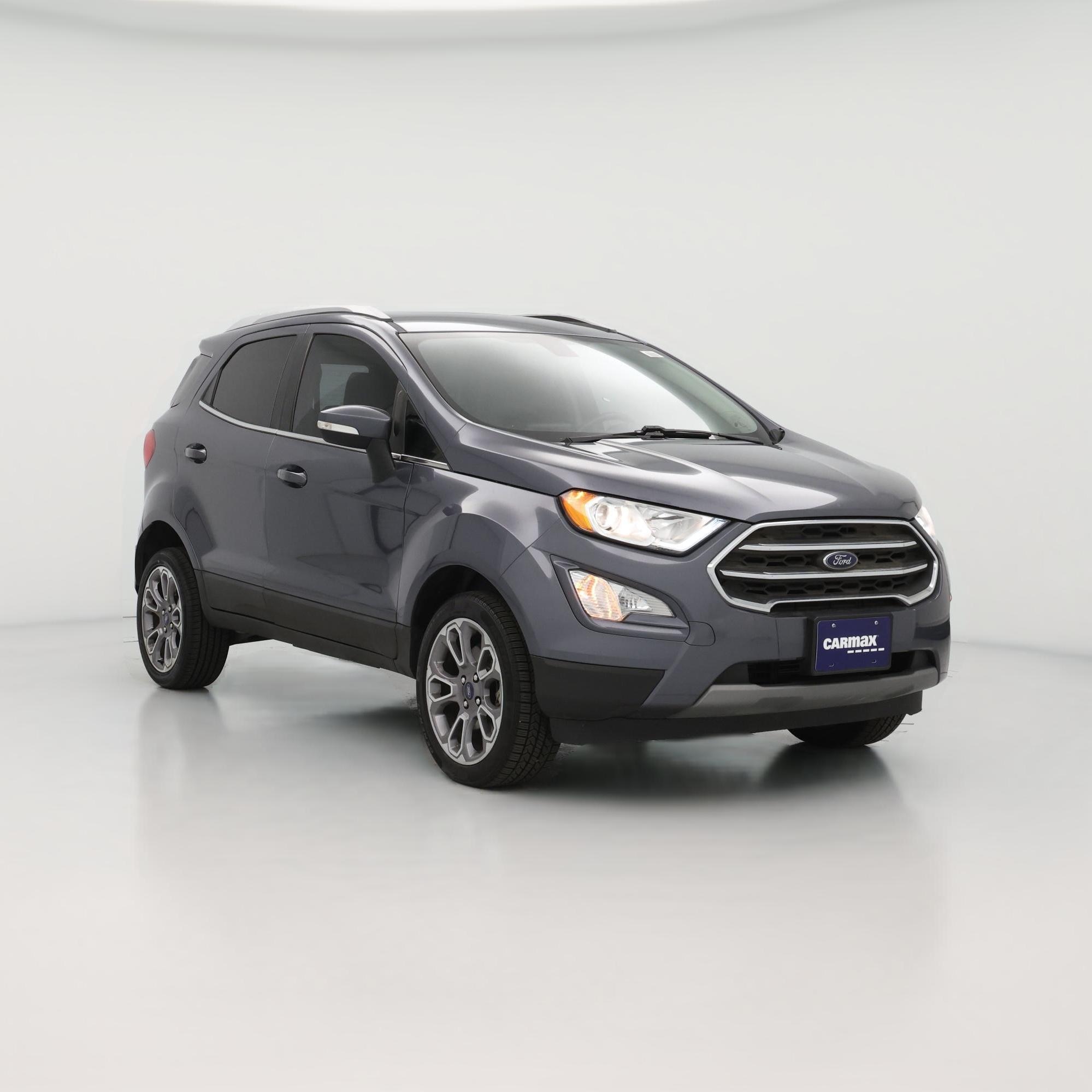 Thumbnail: 2021 Ford EcoSport - 1